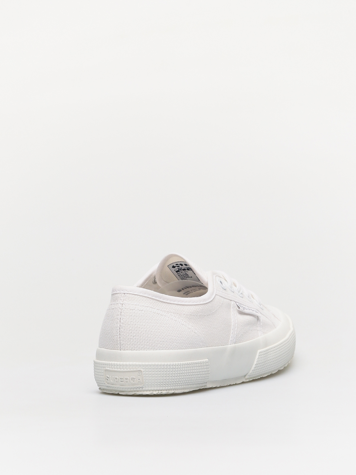Superga 2750 Cotu Classic Shoes Wmn (total white)