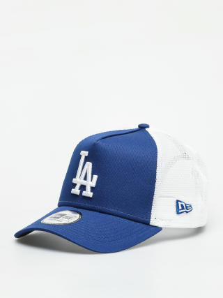 New Era Clean Trucker Los Angeles Dodgers ZD Cap (light royal/optic white)