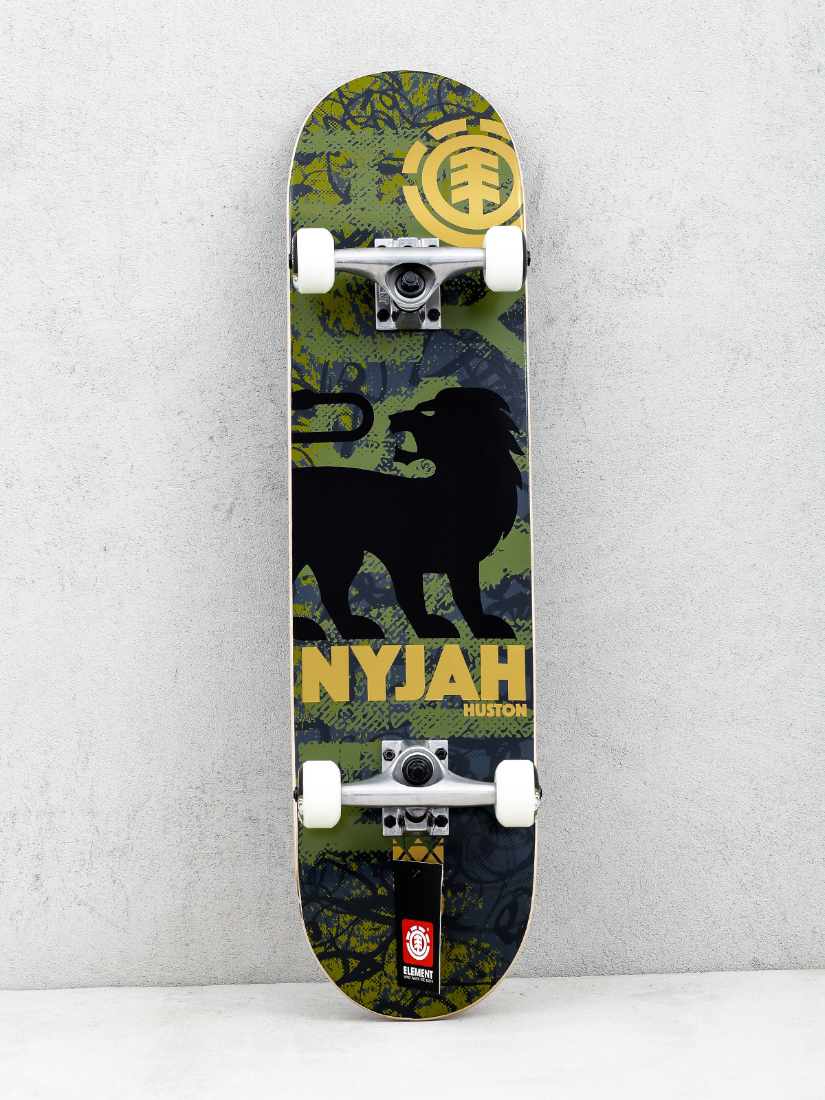 element skateboards nyjah