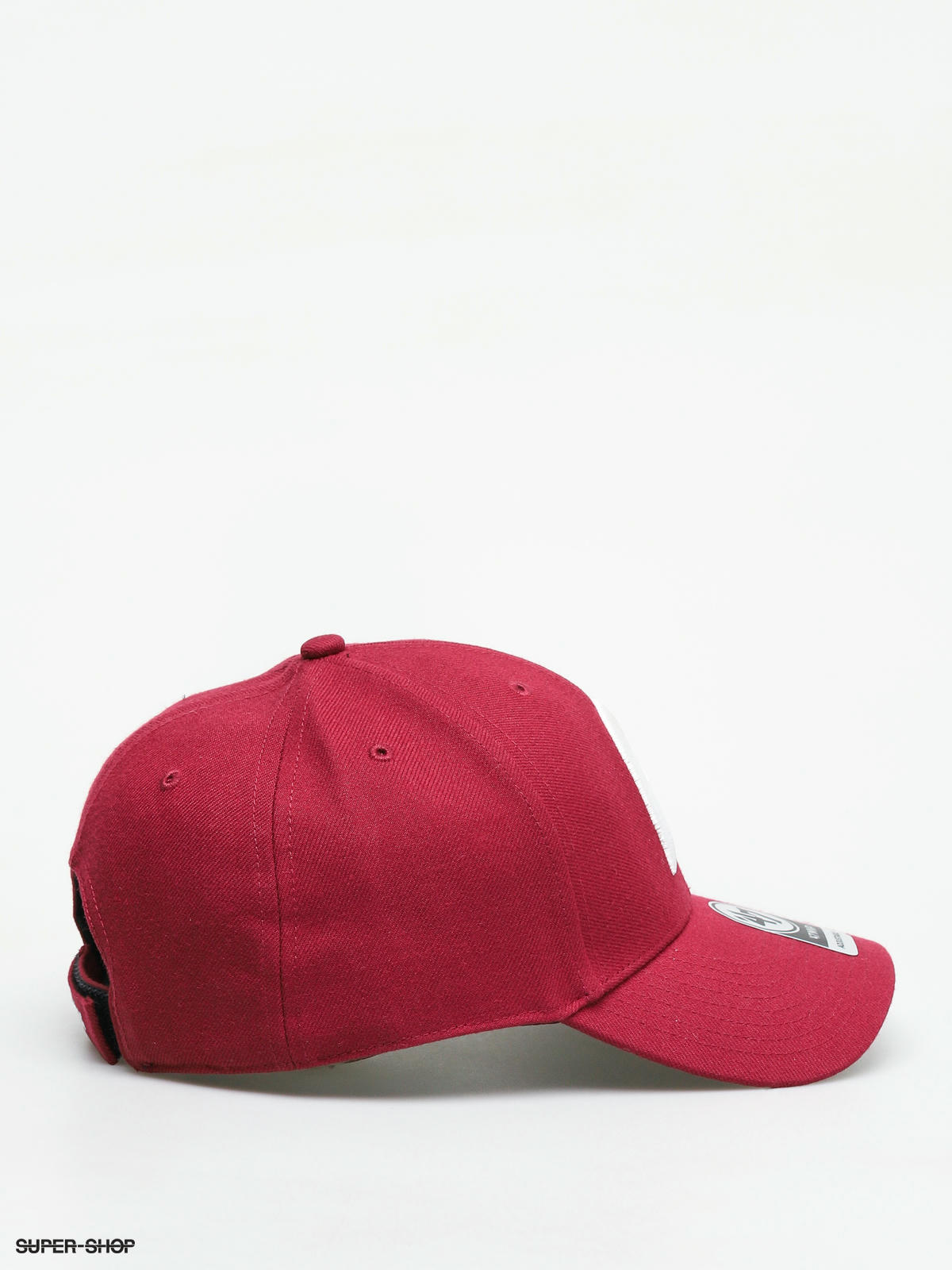 47 Brand Philadelphia Phillies 47 Mvp ZD Cap - red (cardinal)