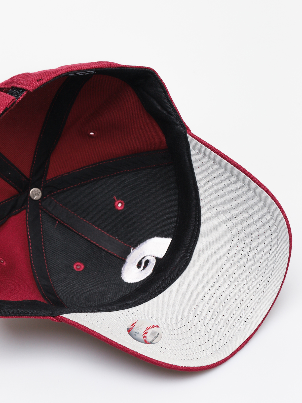 47 Brand Philadelphia Phillies 47 Mvp ZD Cap (cardinal)