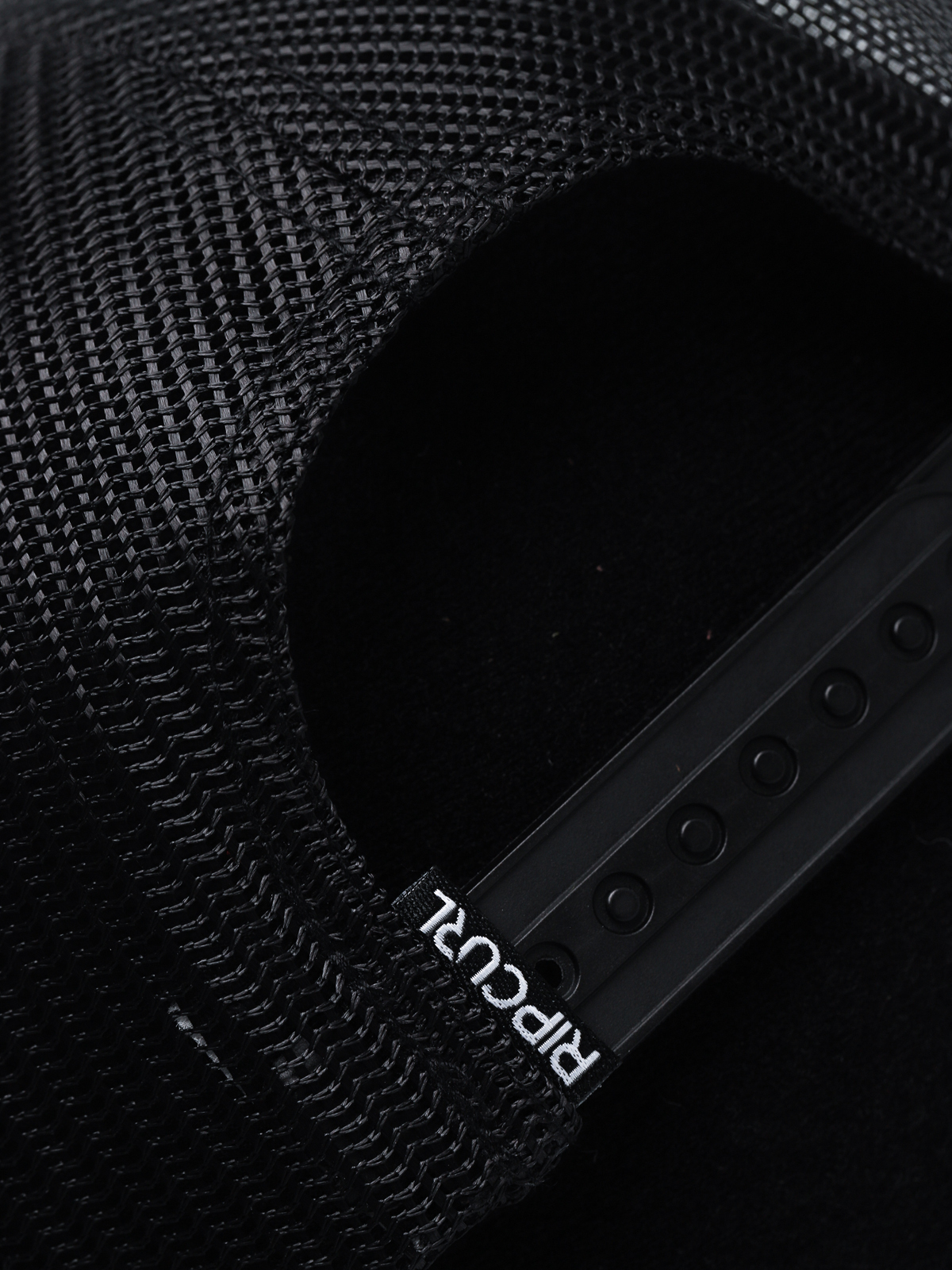 Rip Curl Original Wetty ZD Cap (black)