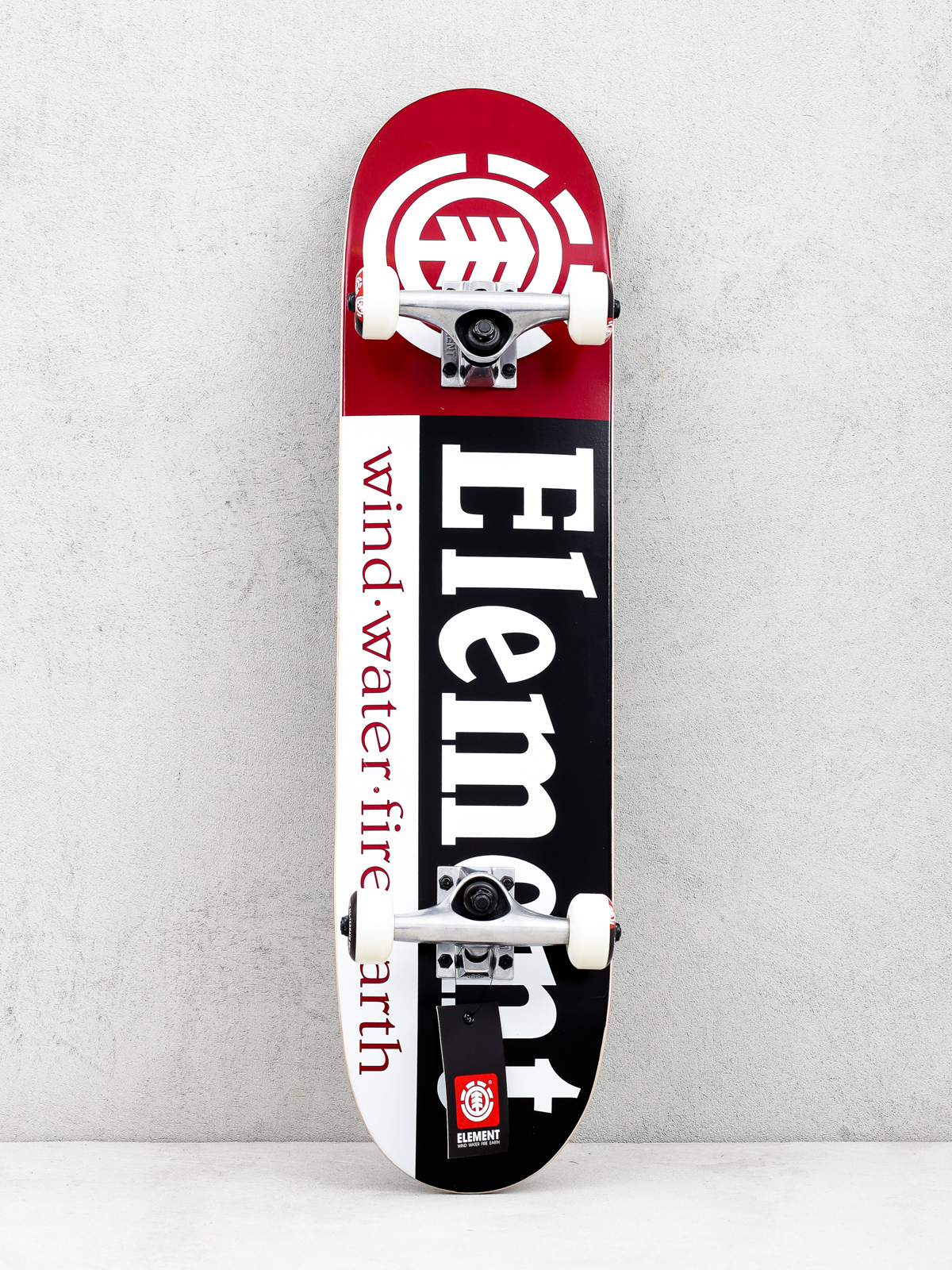 Element Skateboard Section 