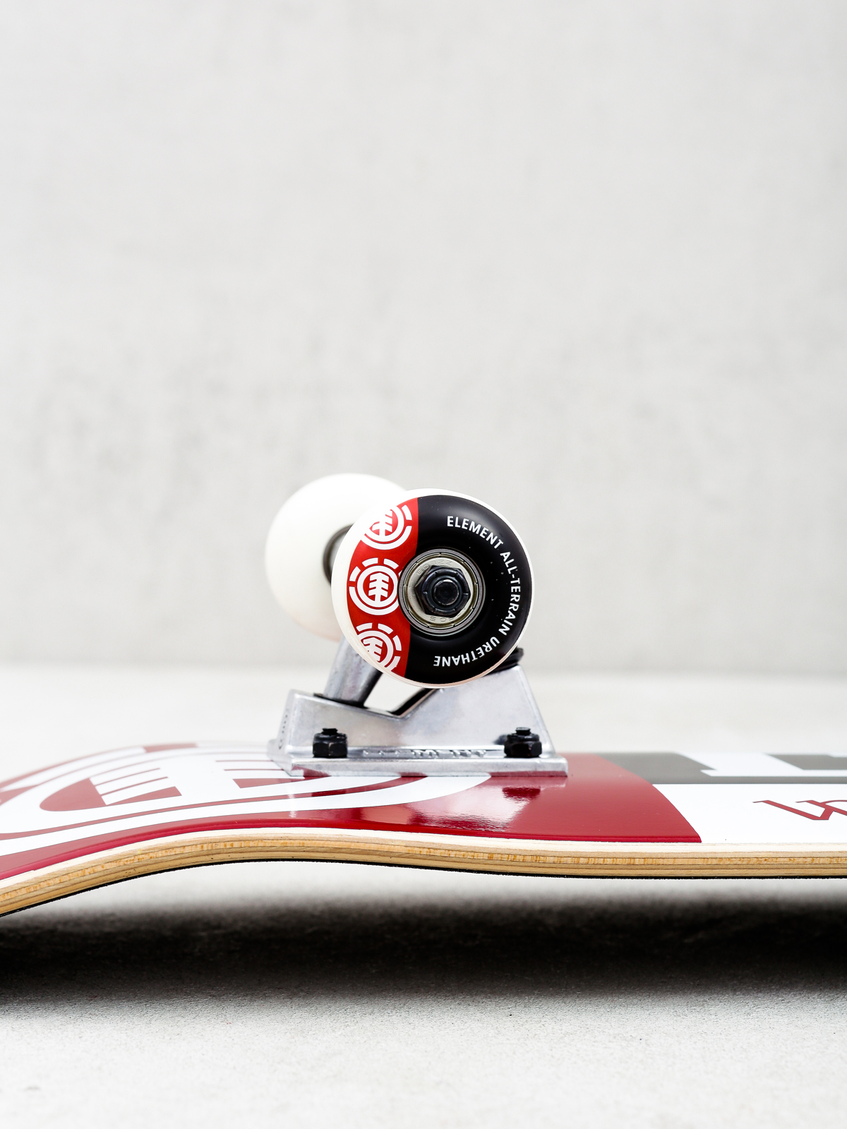 Element Skateboard Section 