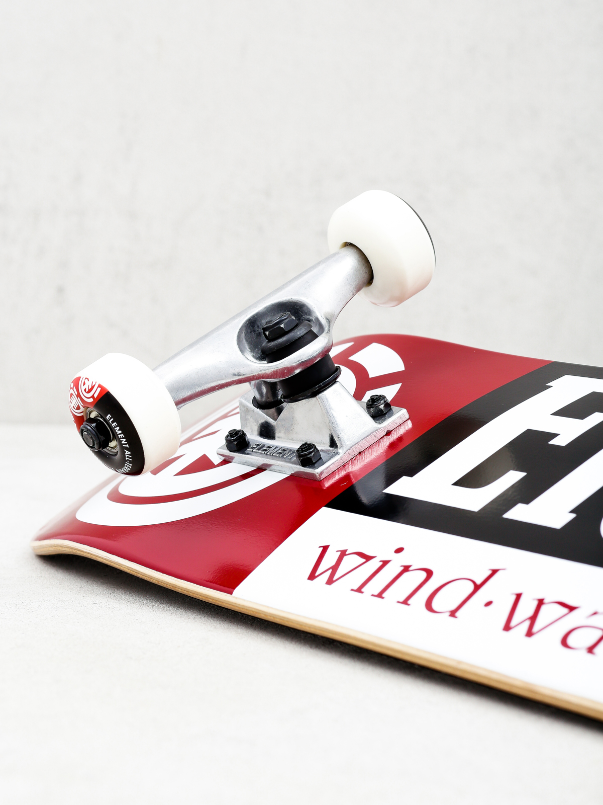 Element Skateboard Section 