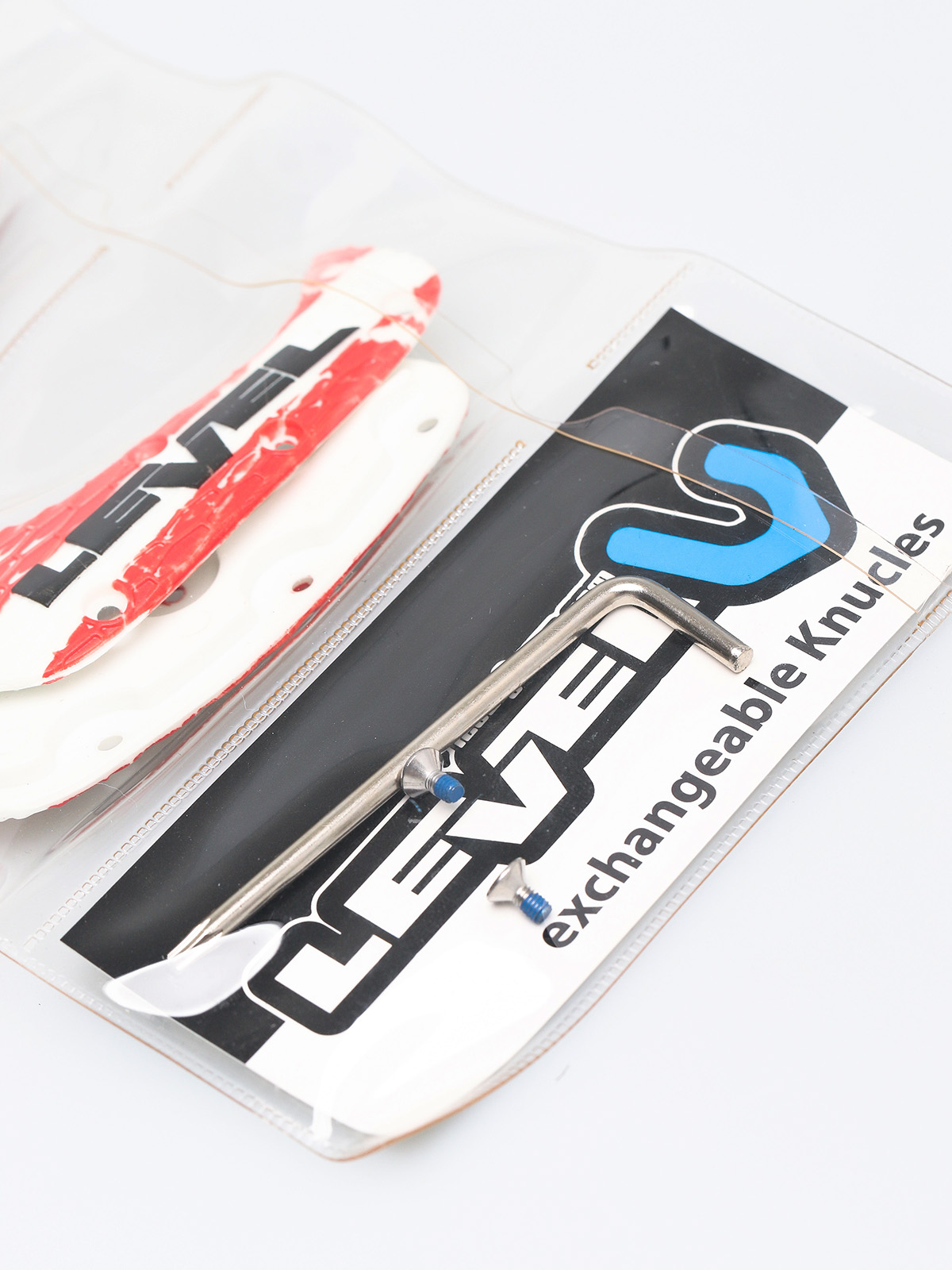 Level Race Speed X Trafit Gloves (pk rainbow)