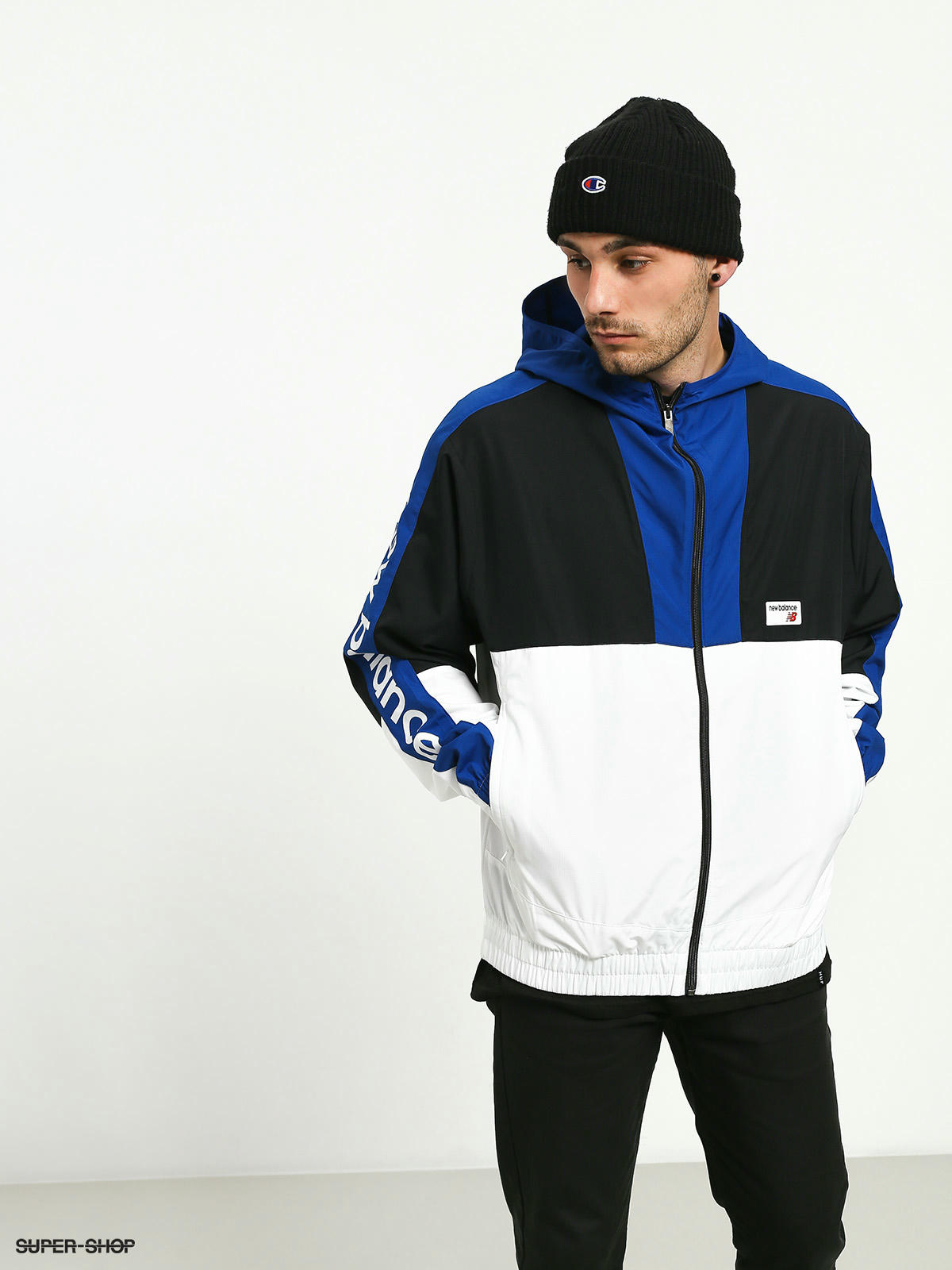 new balance spring jacket