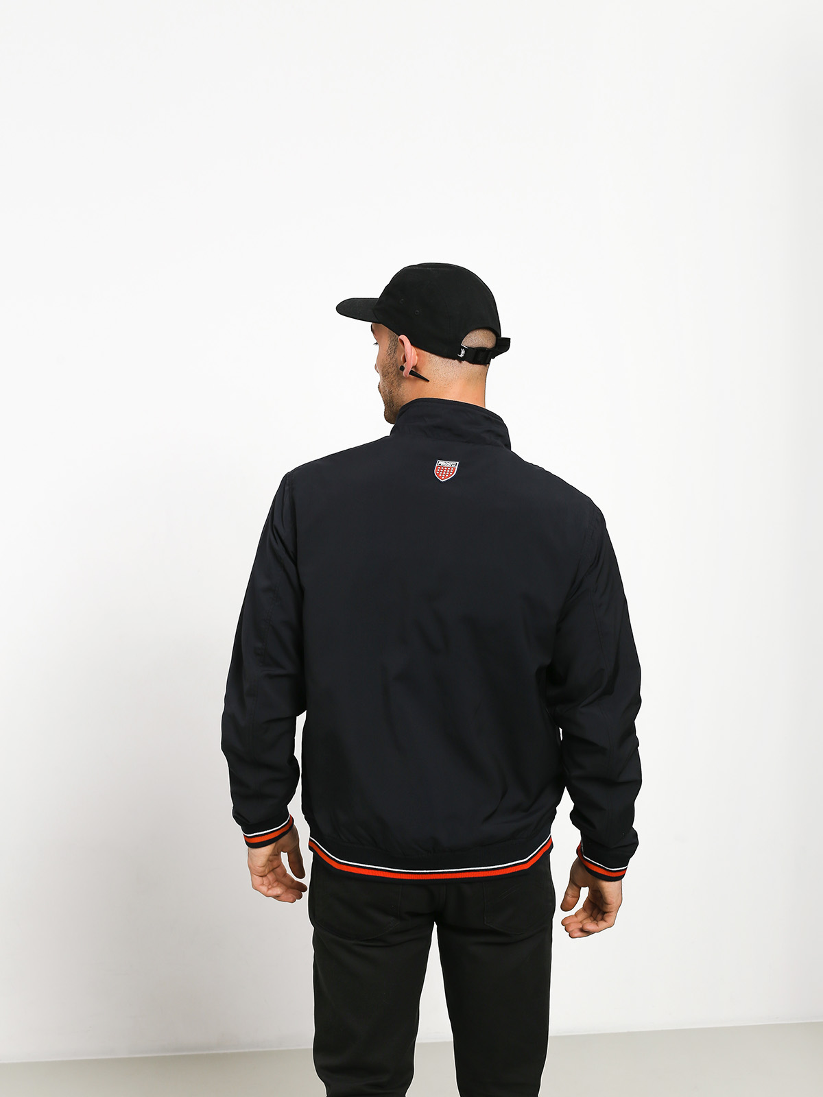 Prosto Sail Jacket (navy)