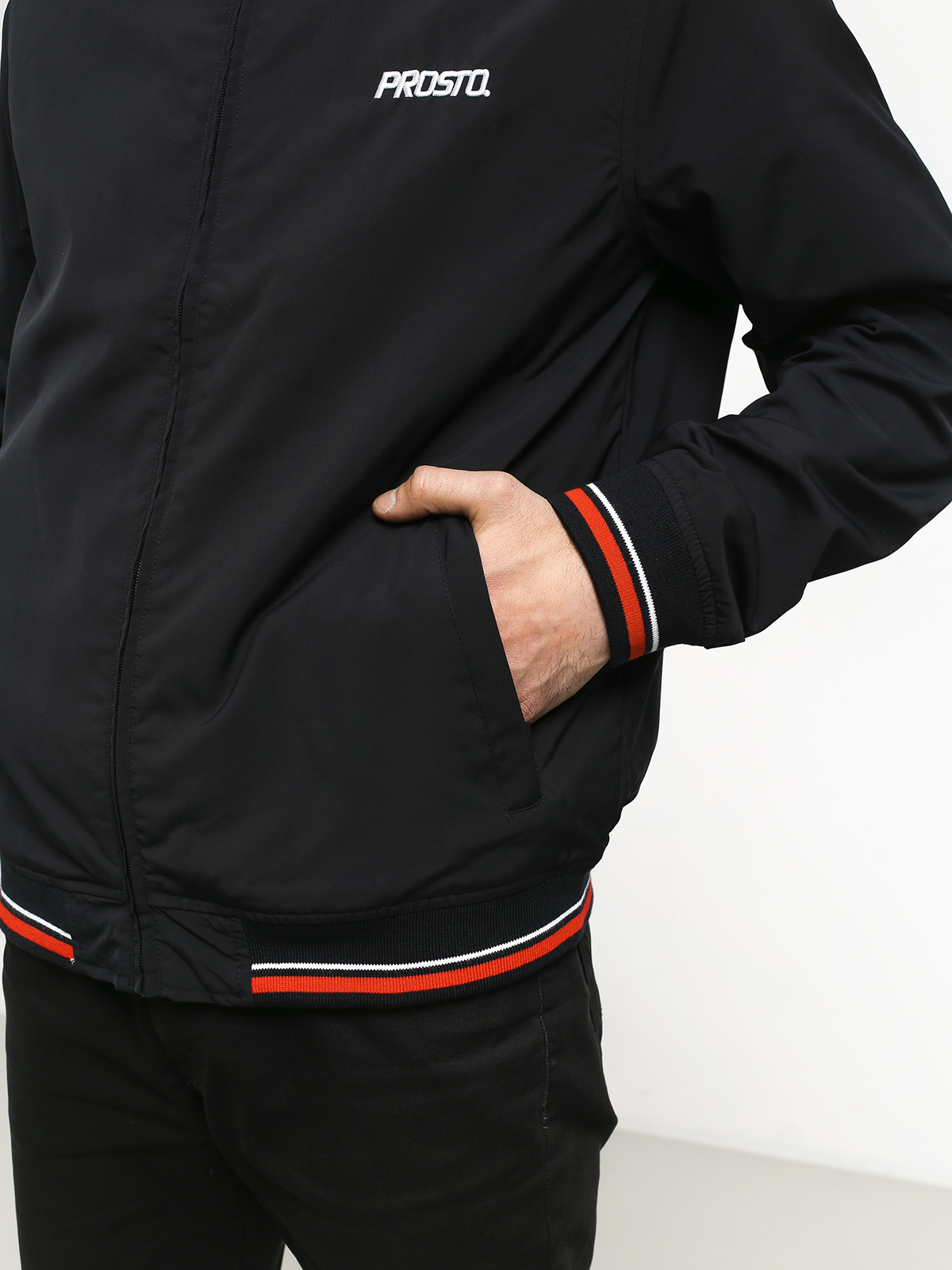 Prosto Sail Jacket (navy)