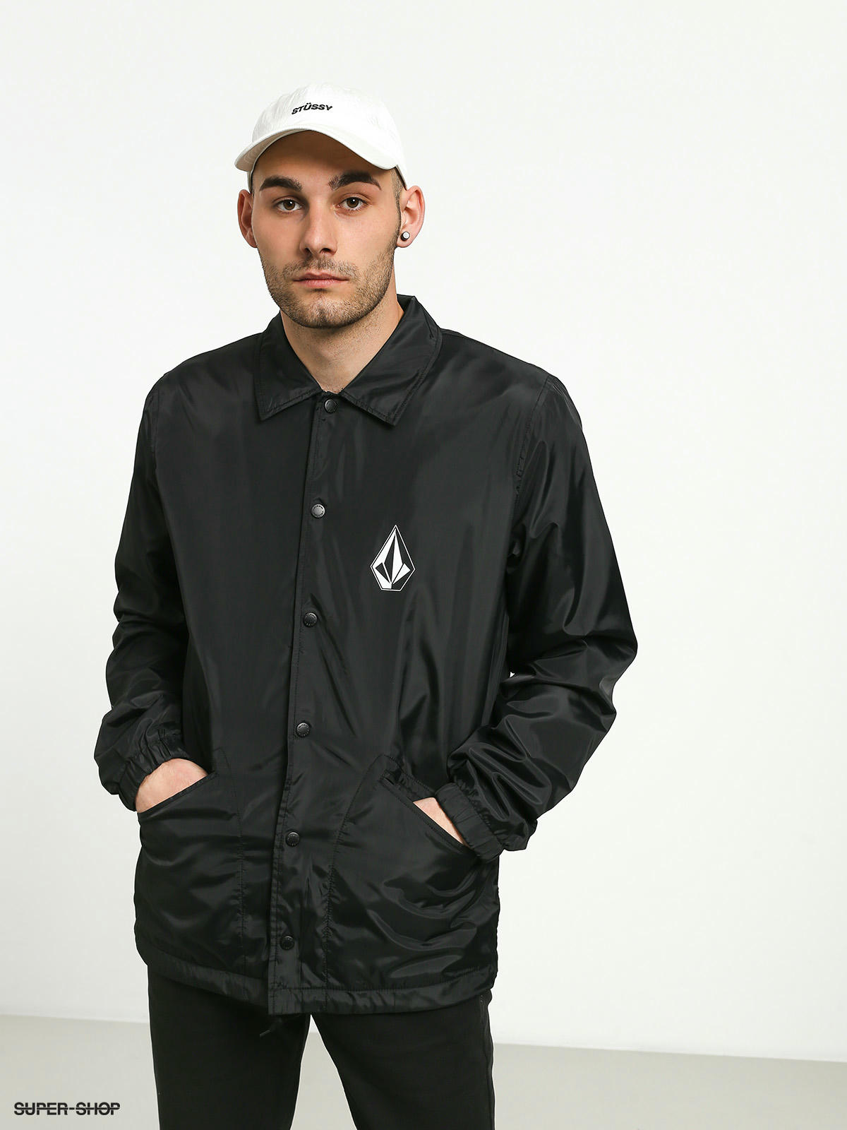 Volcom brews coach outlet jacket