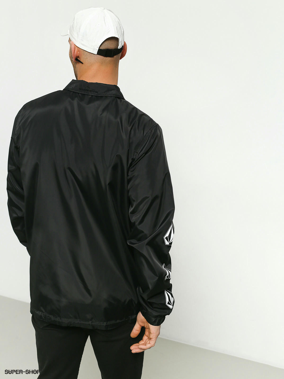 Brews coach clearance jacket