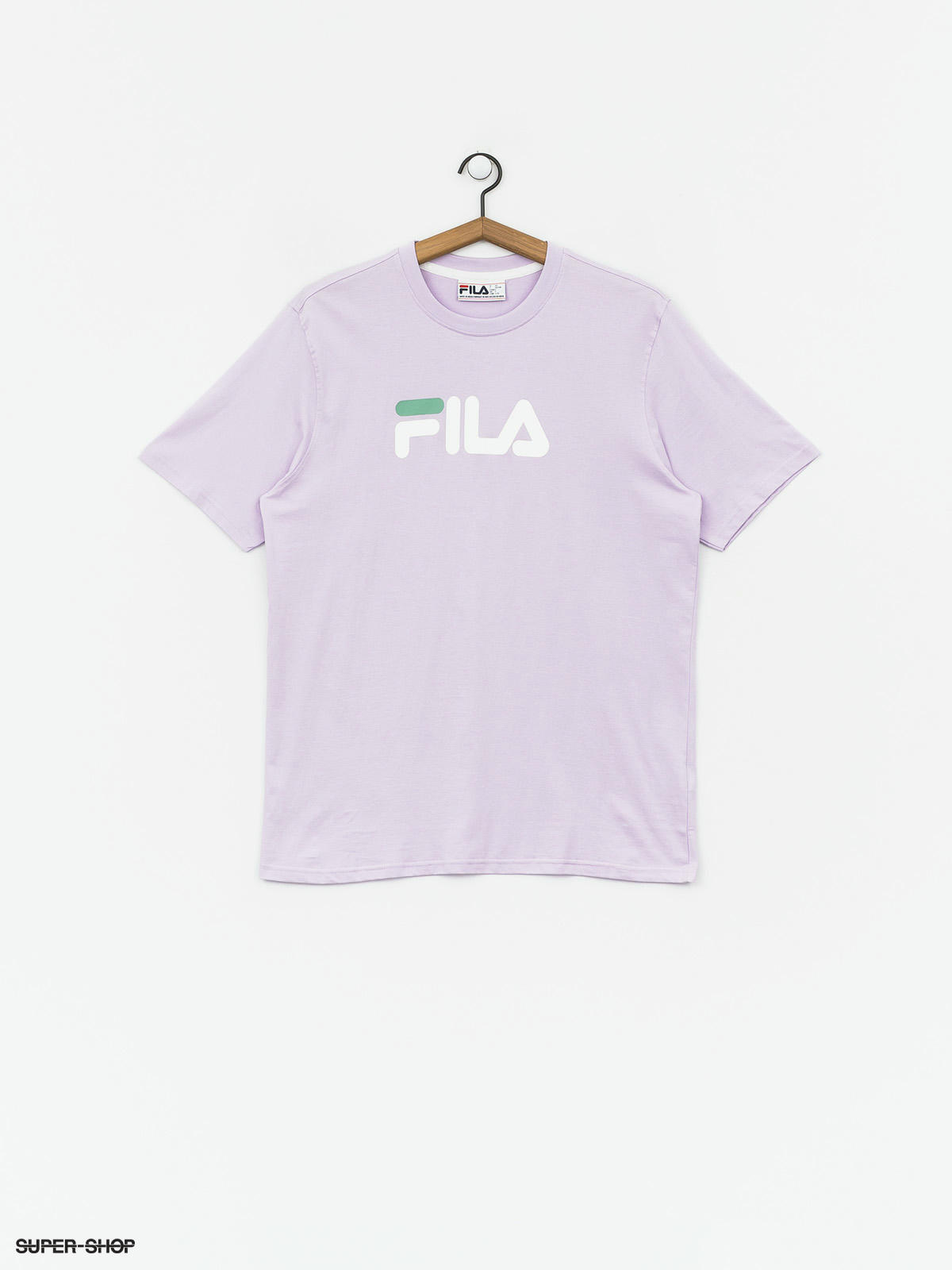 fila purple shirt