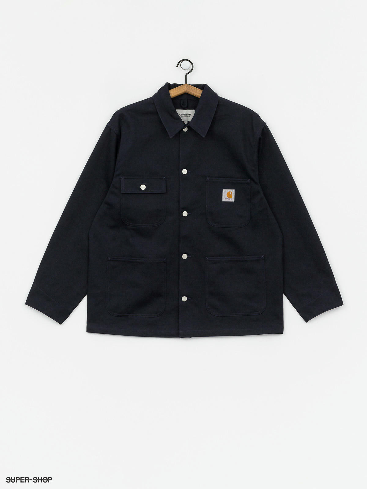 Carhartt WIP Og Chore Jacket (dark navy)