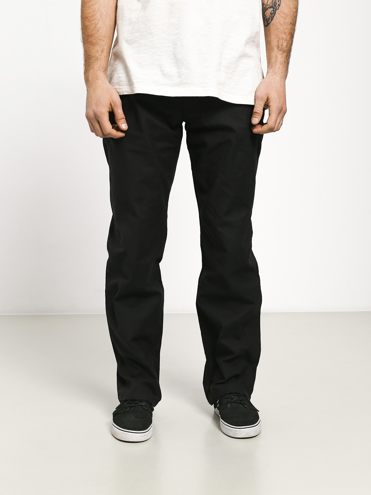 blue jeans stretch