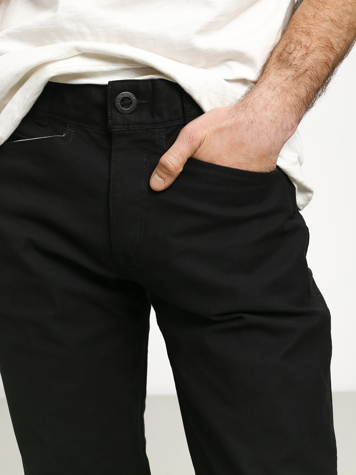 volcom work pants