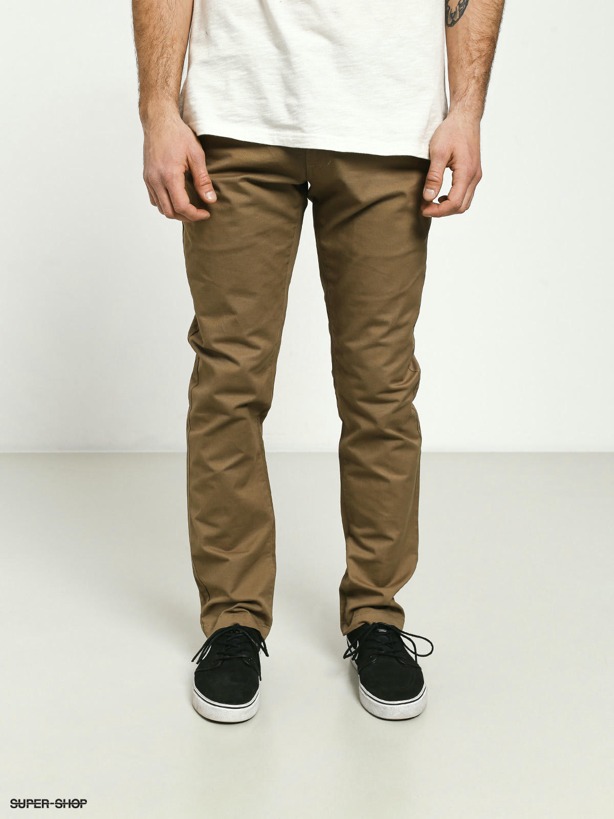 Volcom frickin skinny store chino