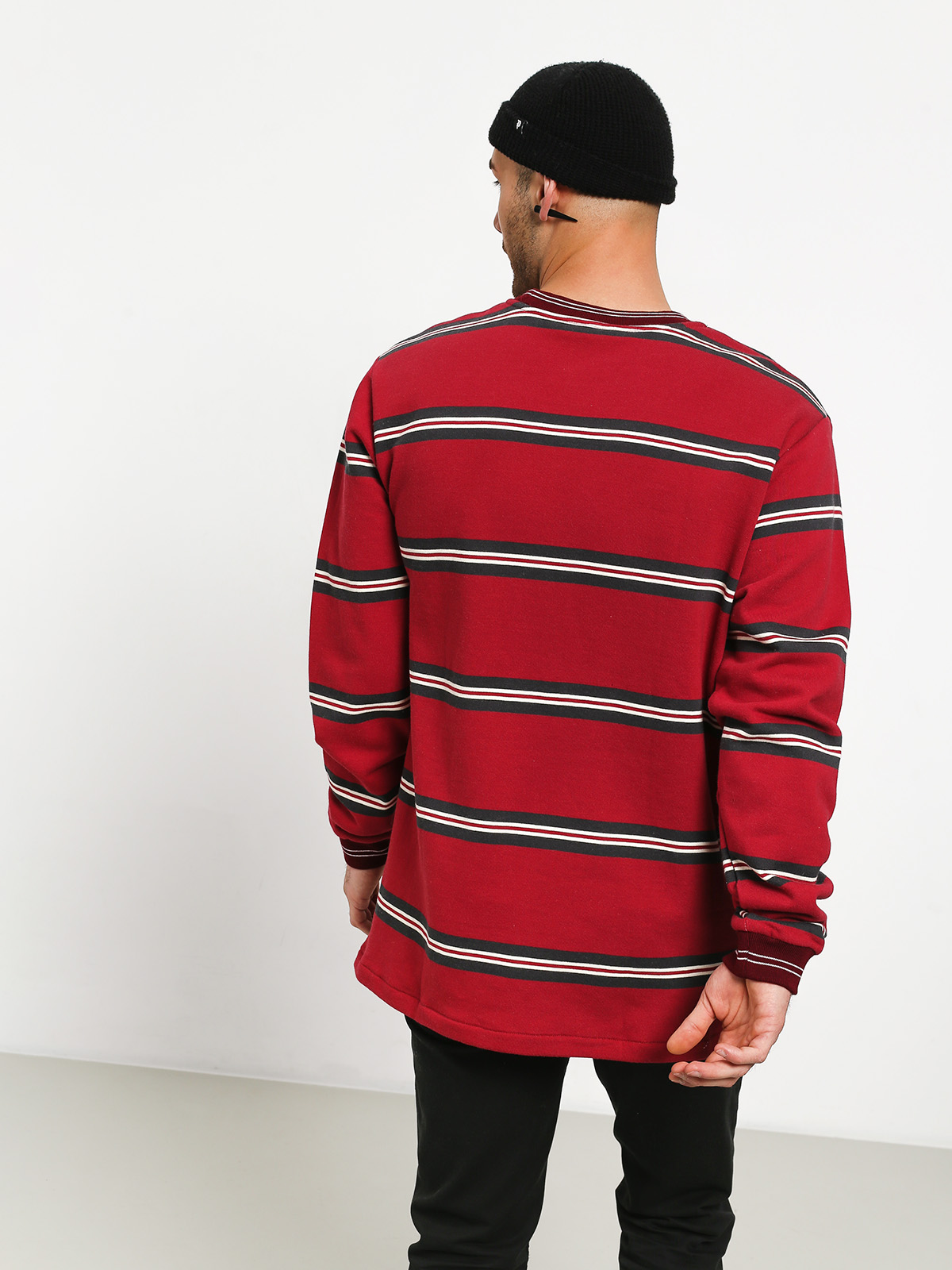 Volcom Canionne Crew Sweatshirt (bur)