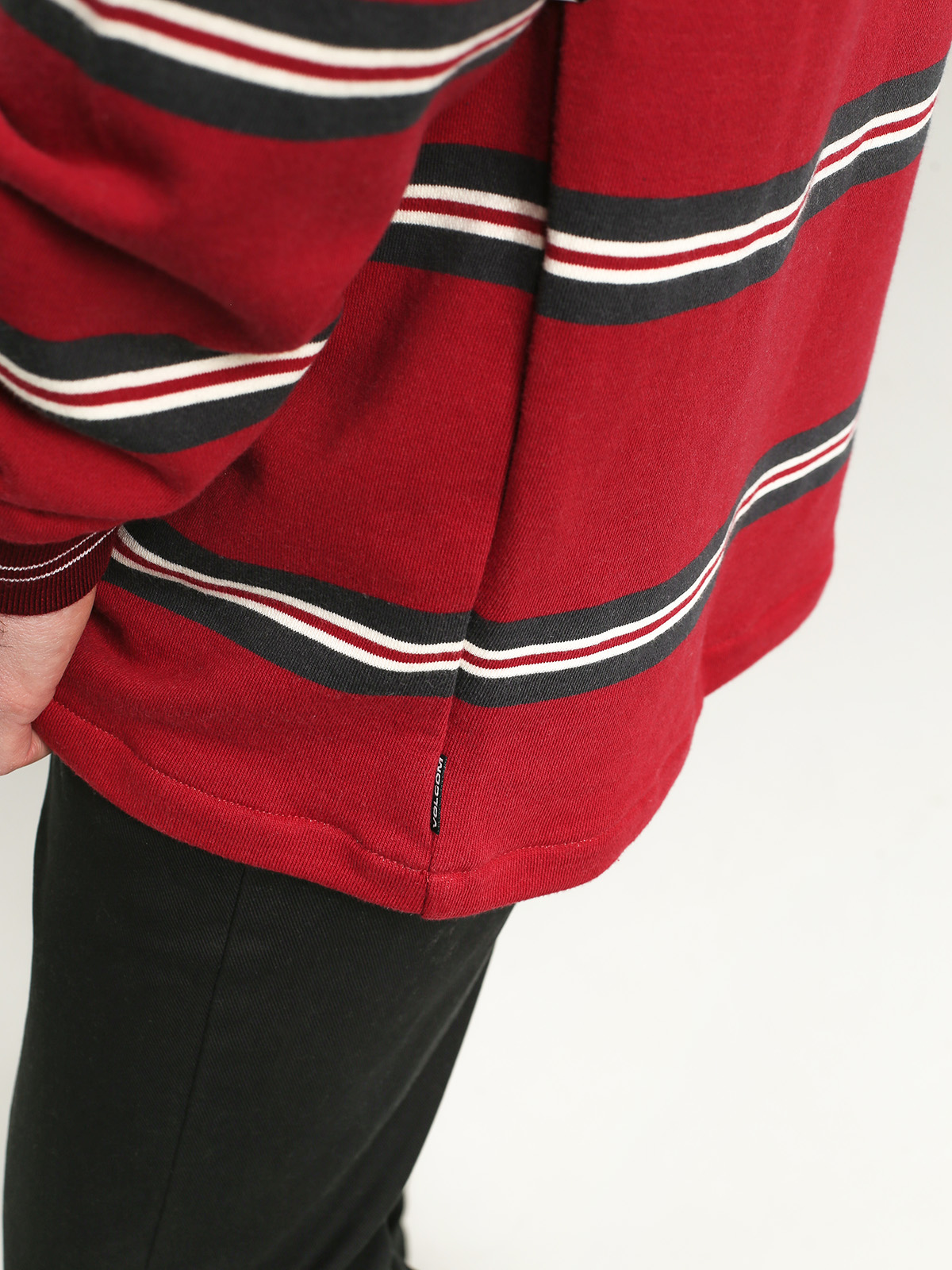 Volcom Canionne Crew Sweatshirt (bur)