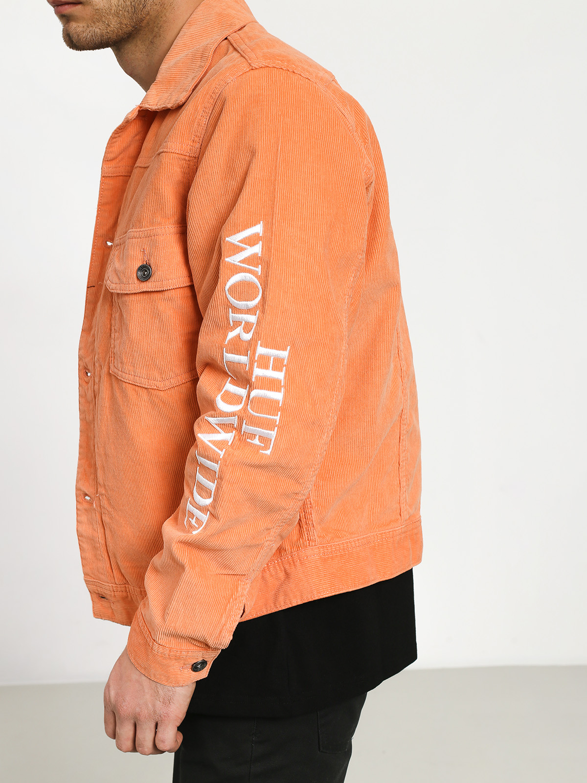 HUF Lennox Jacke (canyon sunset)