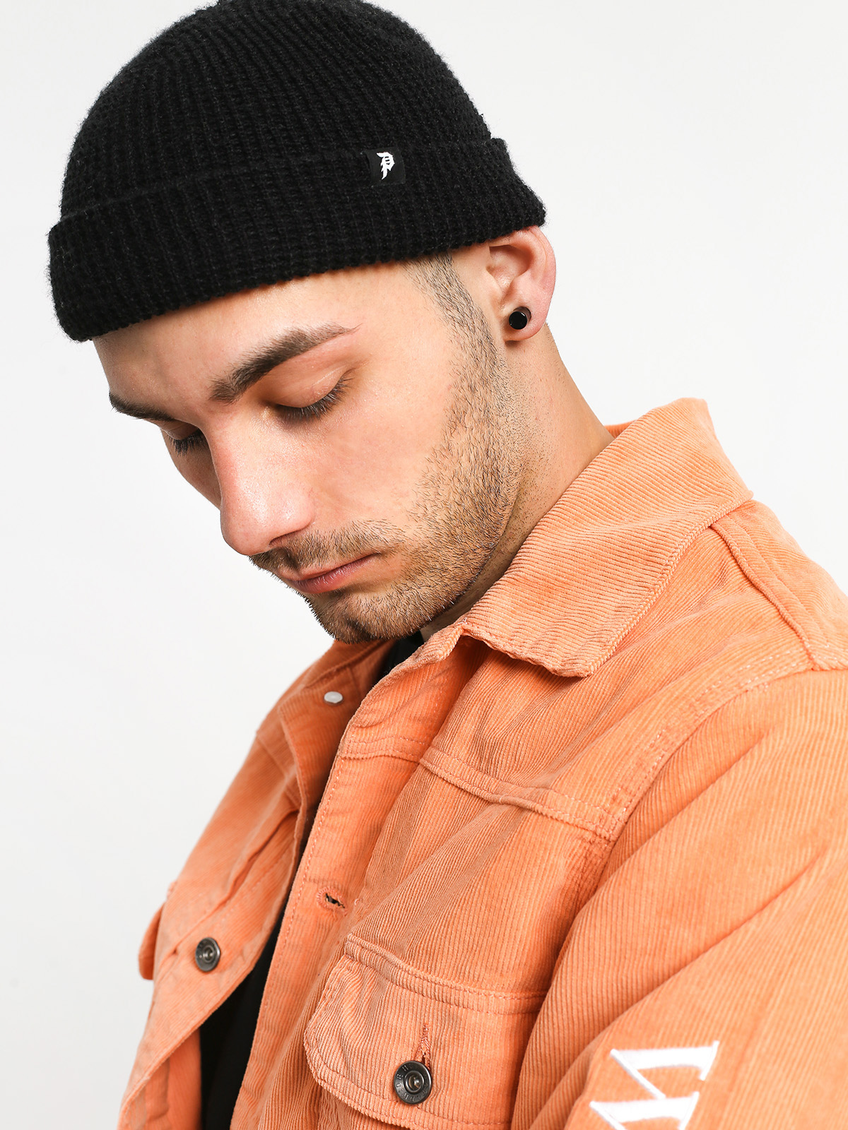 HUF Lennox Jacke (canyon sunset)