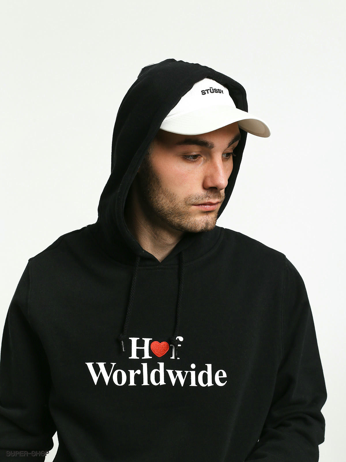 Huf hotsell love hoodie