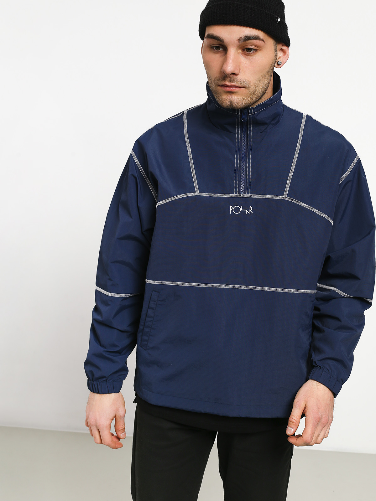 Polar Skate Wilson Jacket (navy)