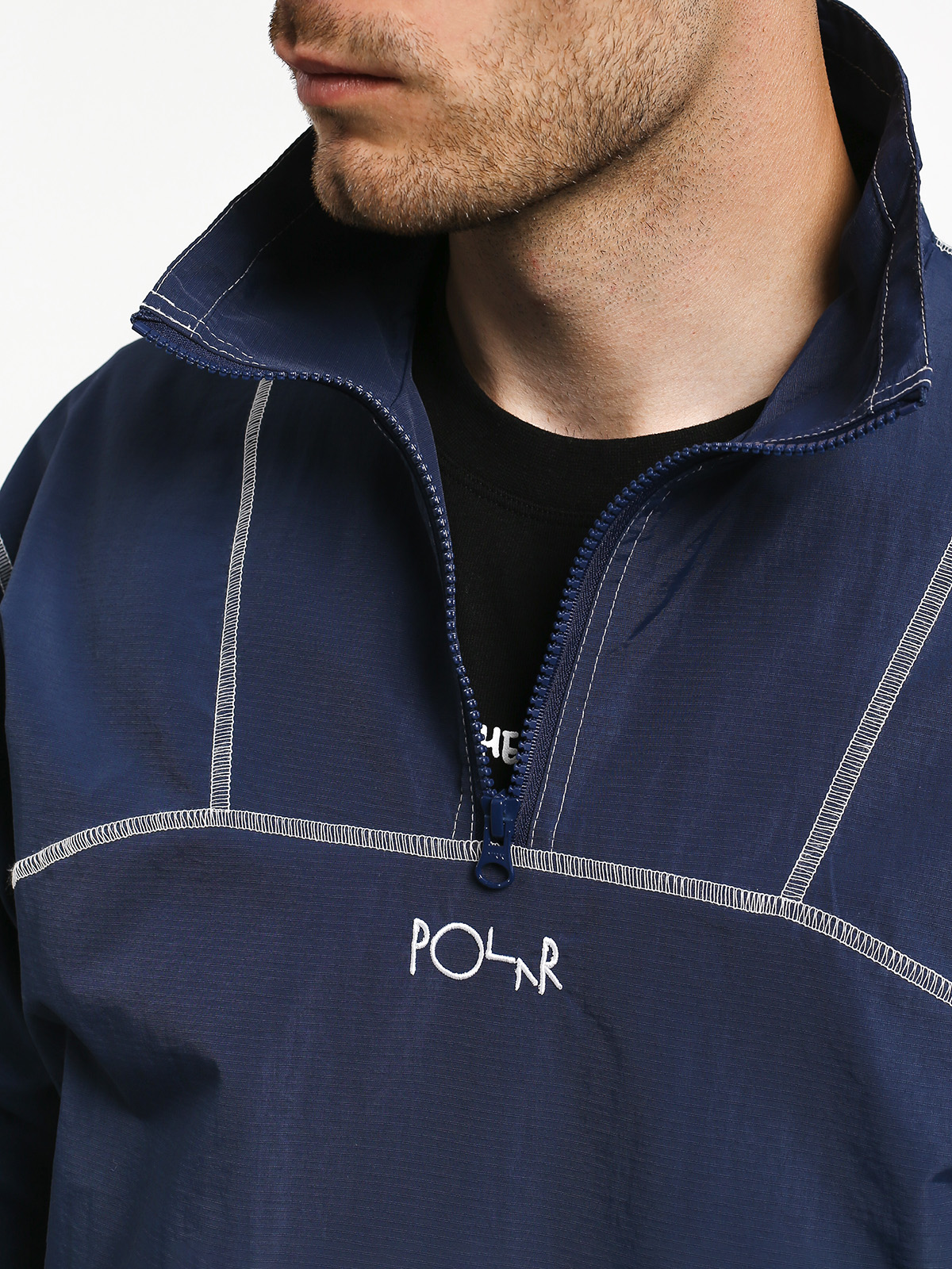 Polar Skate Wilson Jacket (navy)