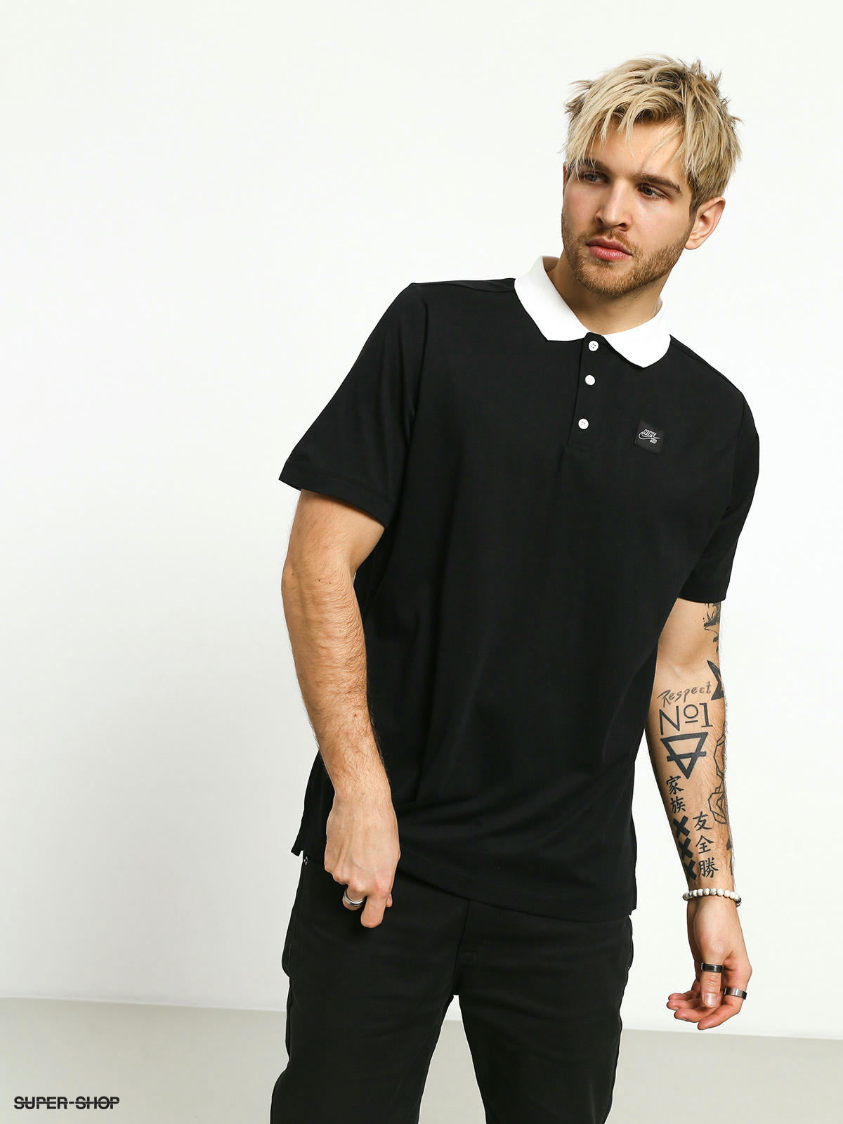 nike sb dry polo