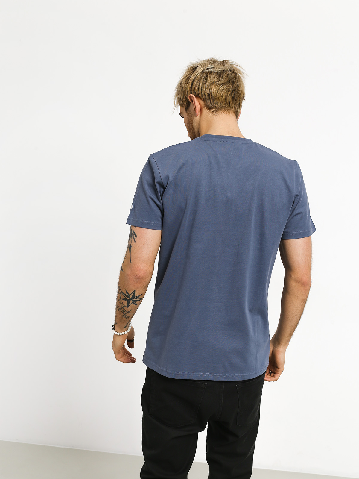 Logo Los Angeles Dodgers T-shirt (slate 