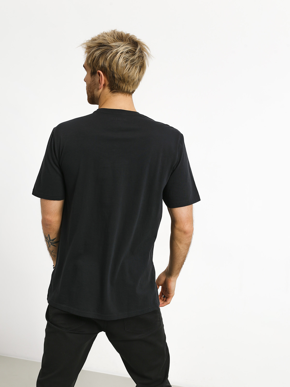 Burton Brtn T-shirt (true black)
