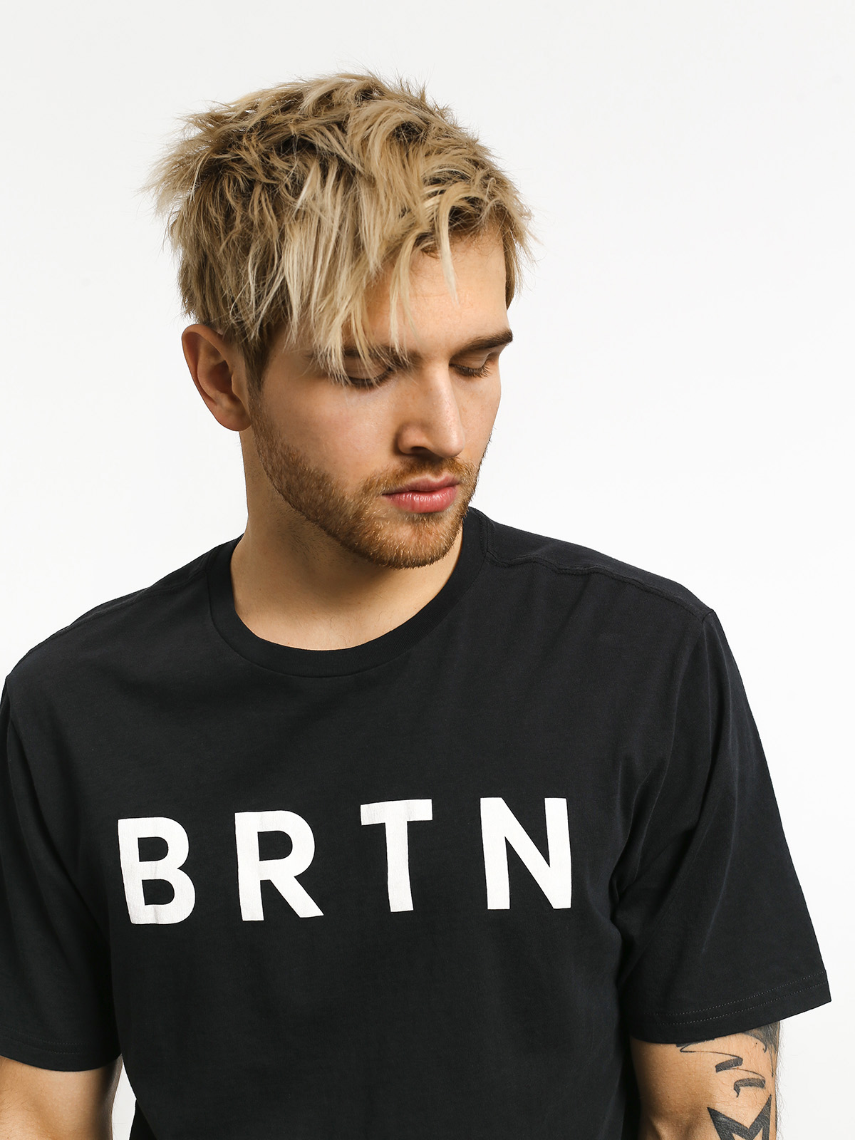 Burton Brtn T-shirt (true black)