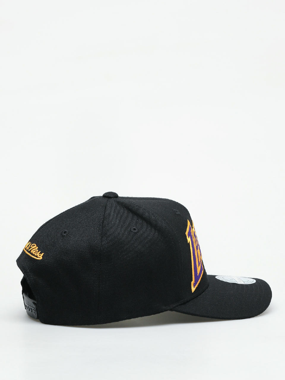 Mitchell & Ness Cap Los Angeles Lakers ZD (black)