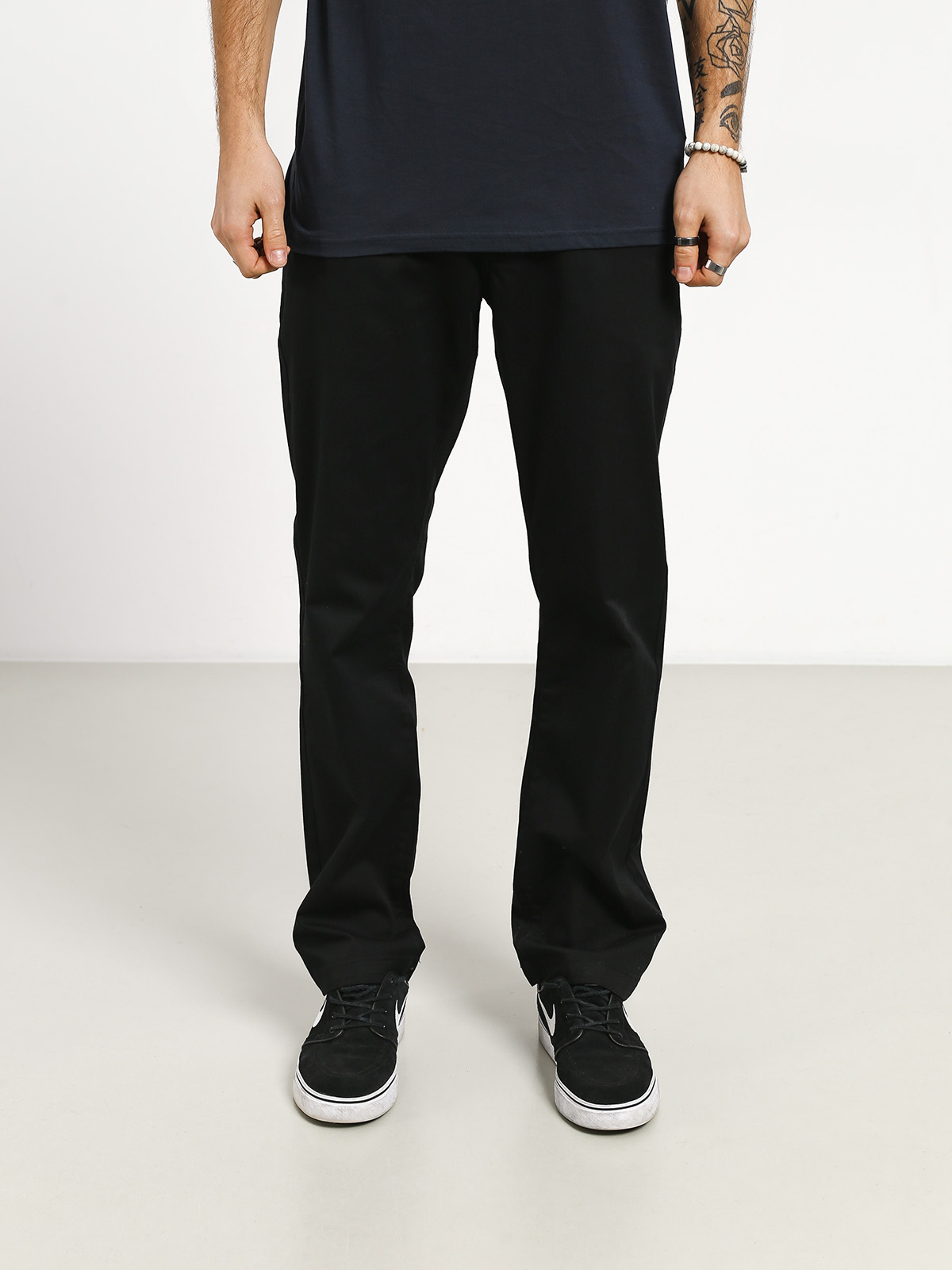 Volcom Frickin Modern Stret Pants (blk)