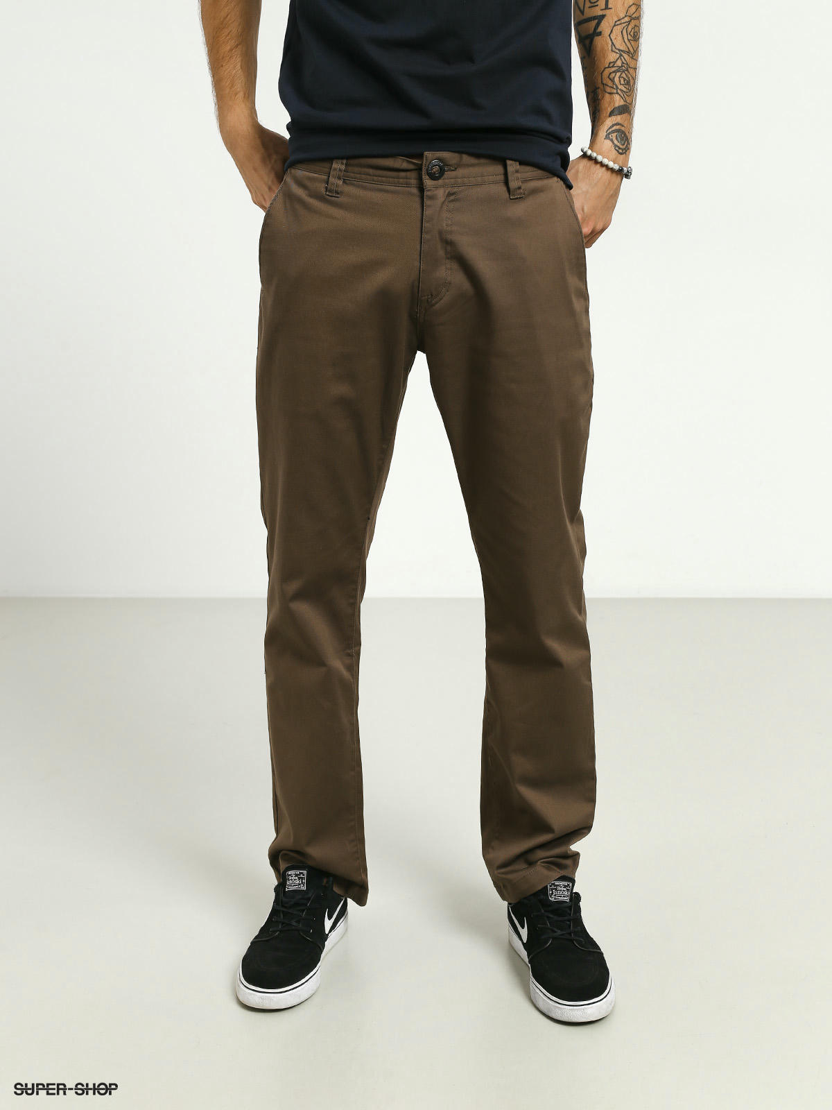 modern work pants