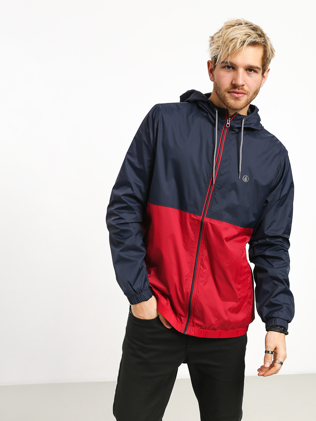 Volcom Ermont Jacket (bur)