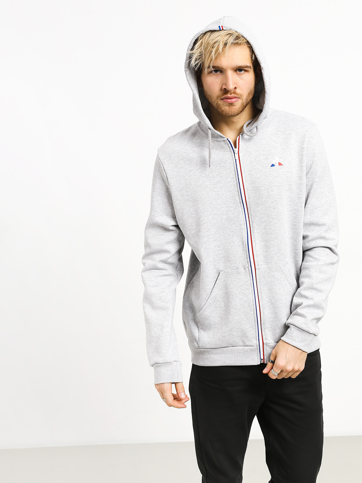 hoodie gris