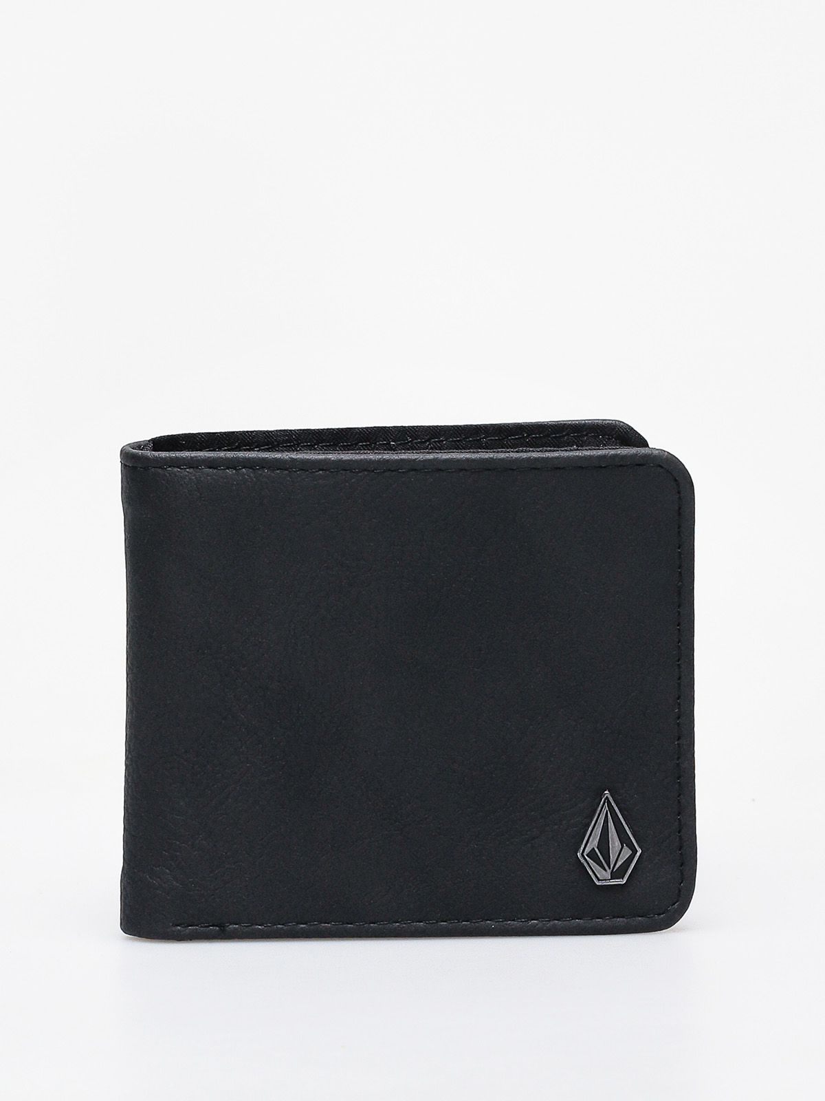 Volcom Slim Stone Pu Wallet (nbk)