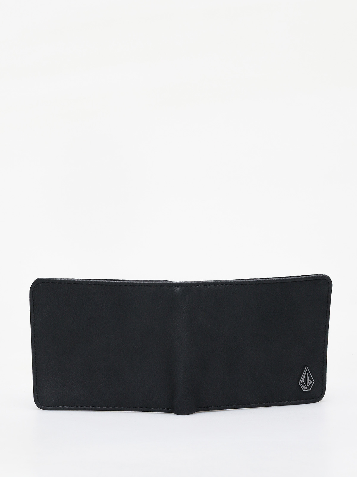 Volcom Slim Stone Pu Wallet (nbk)