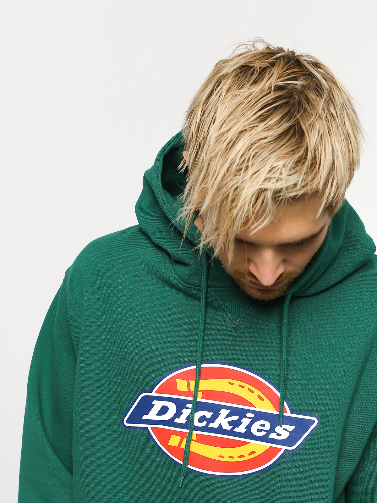 Green dickies hoodie Clearance