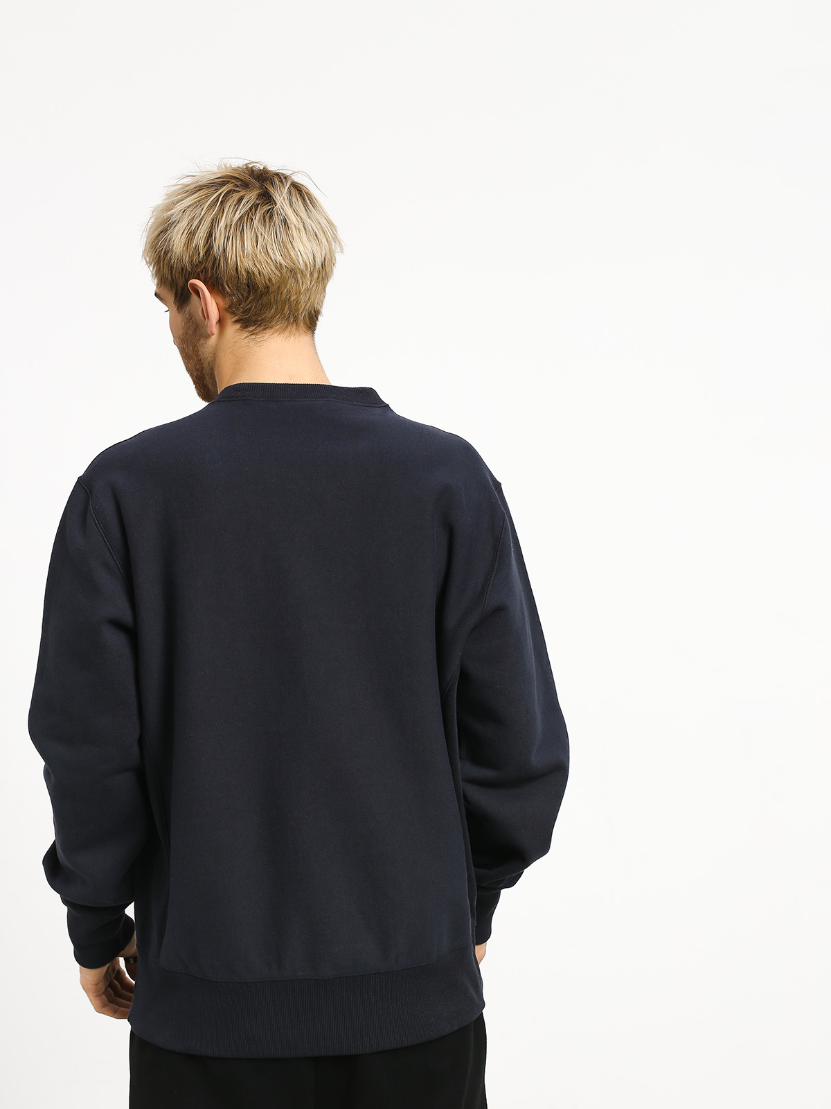 Logo Crewneck Sweatshirt 