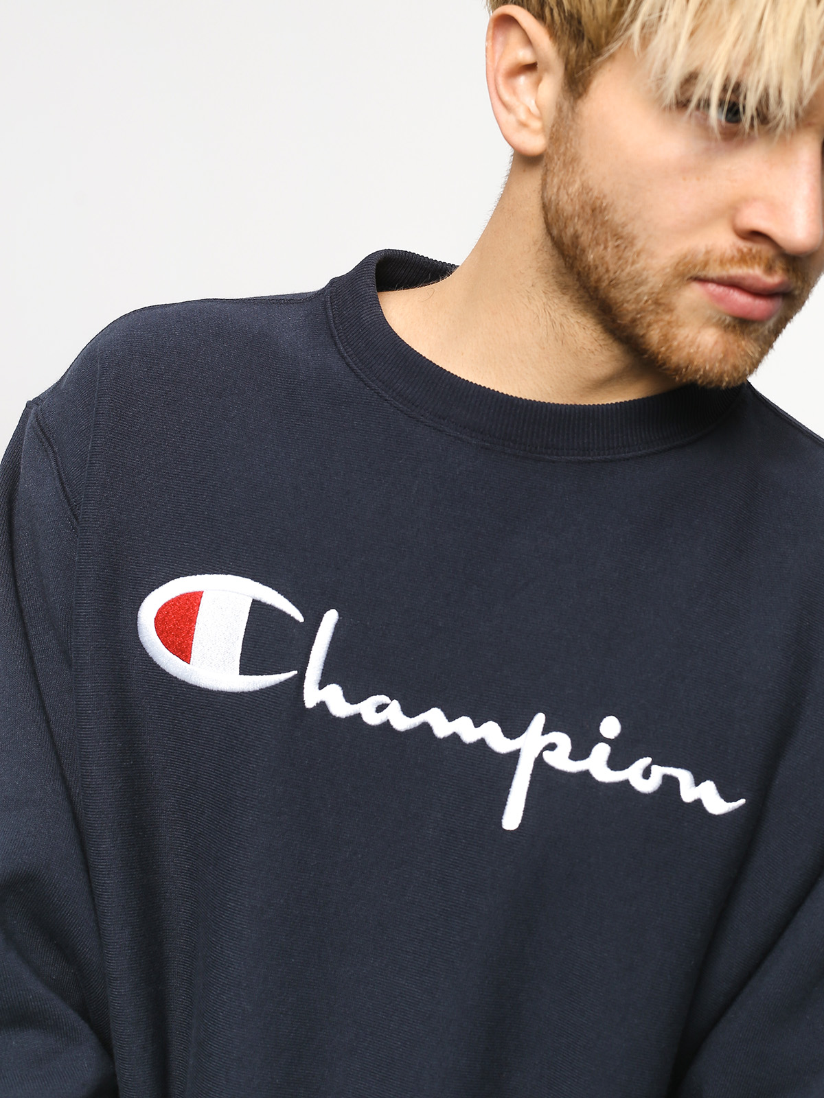 Logo Crewneck Sweatshirt 