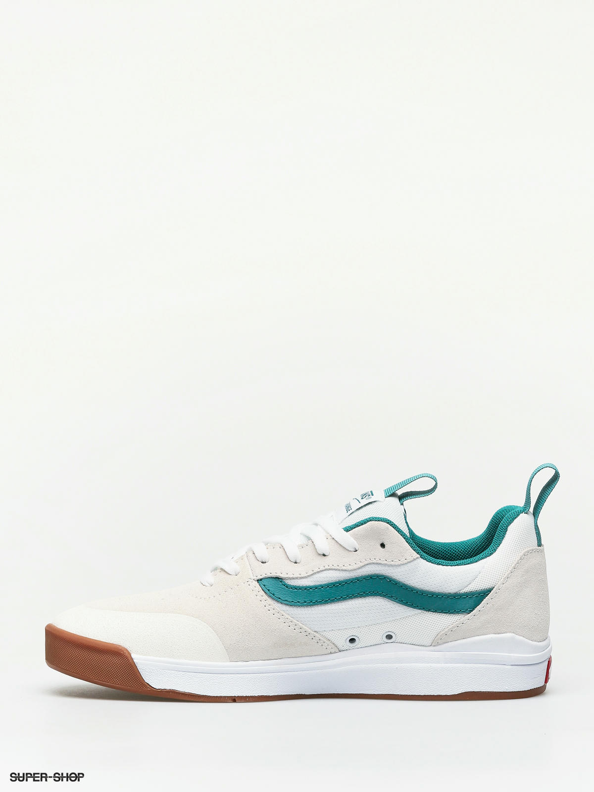 vans ultrarange quetzal green