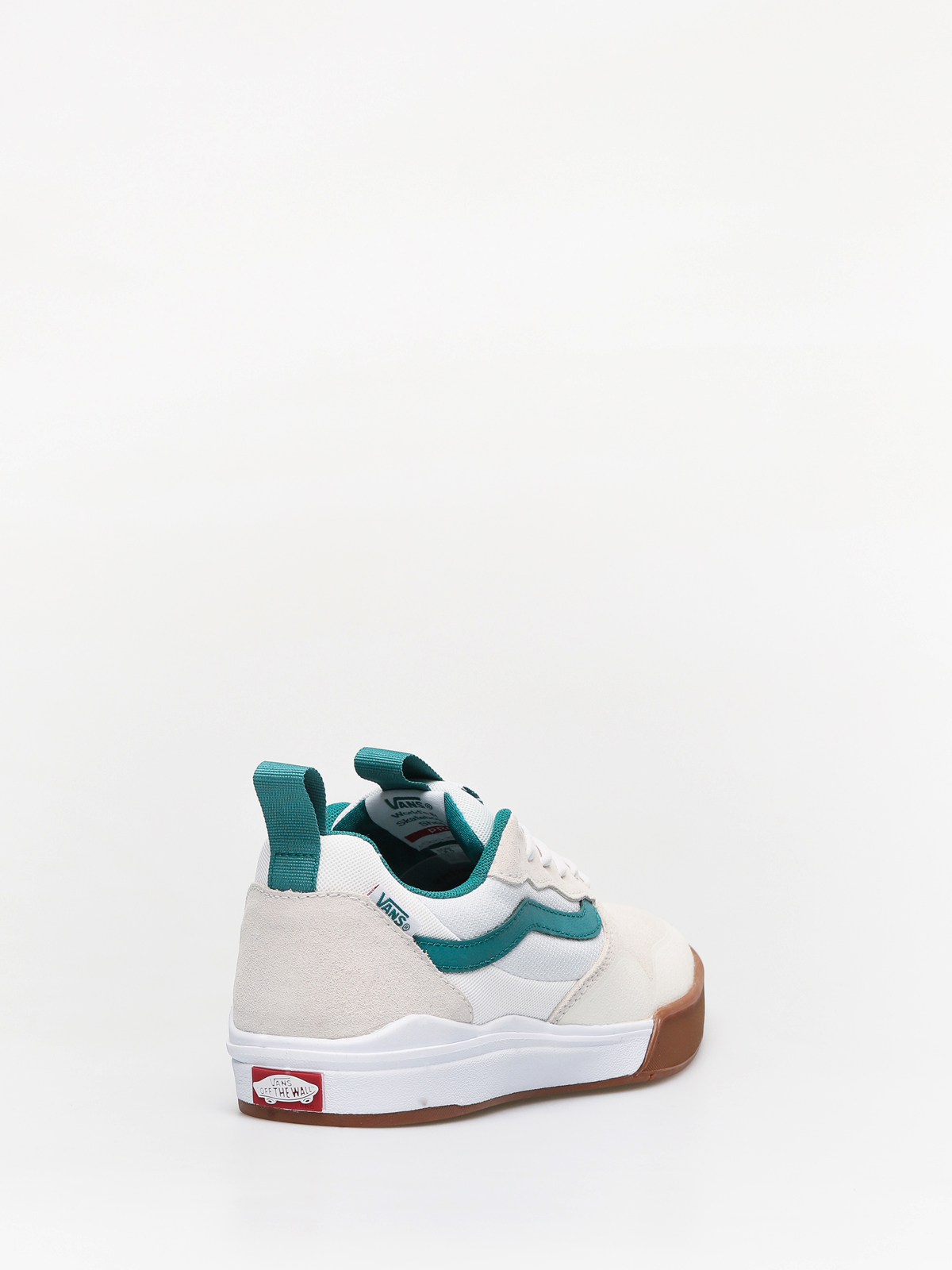 Vans Ultrarange Pro 2 Shoes (masrshmallow/quetzal green)