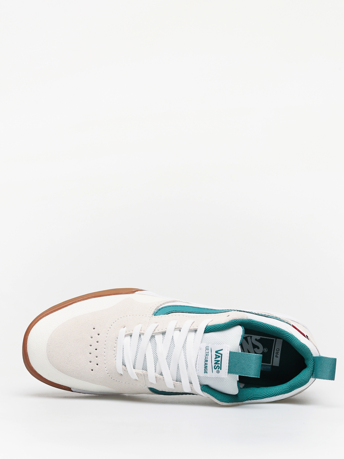 Vans Ultrarange Pro 2 Shoes (masrshmallow/quetzal green)