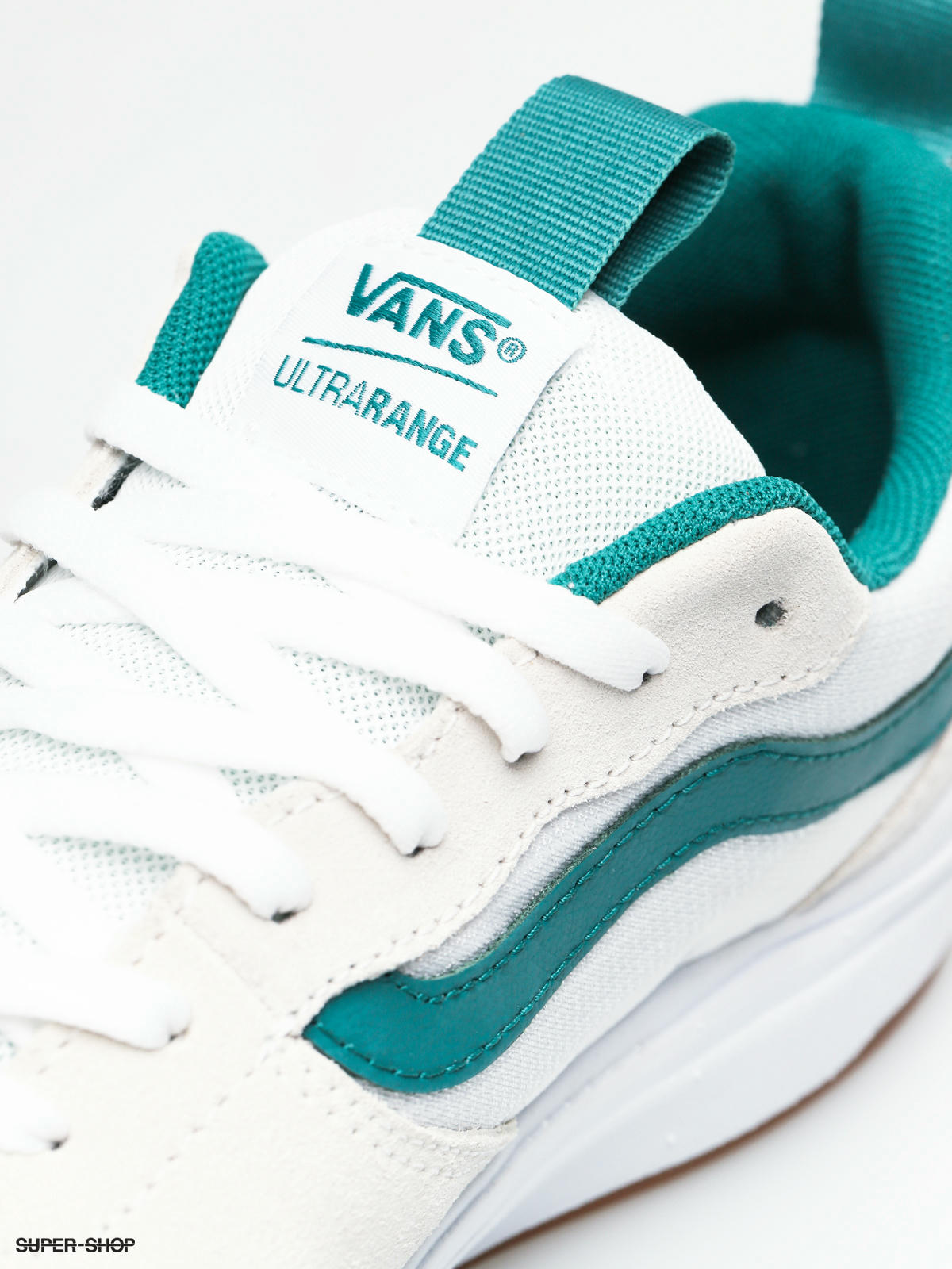 vans ultrarange quetzal green