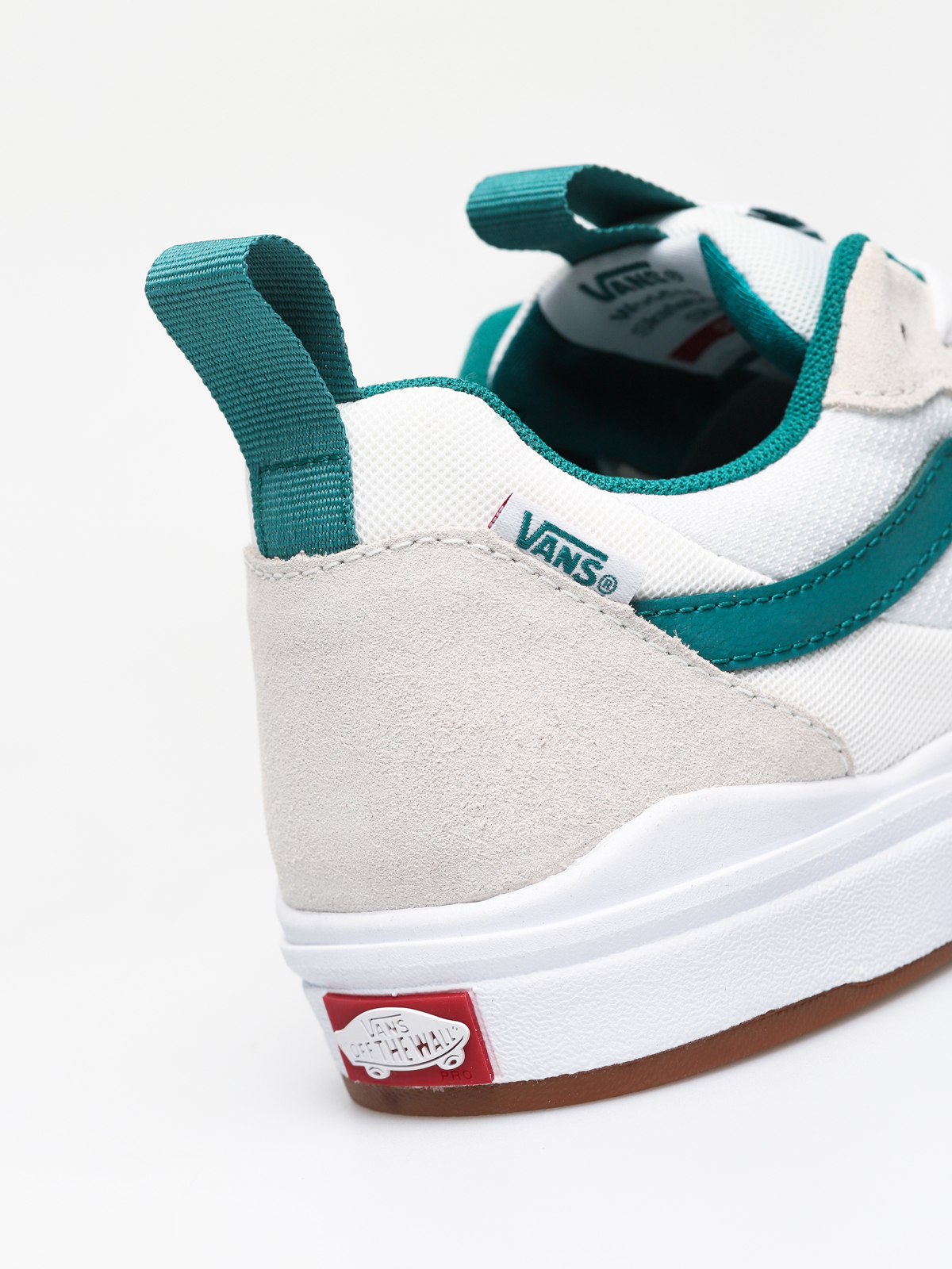 Vans Ultrarange Pro 2 Shoes (masrshmallow/quetzal green)