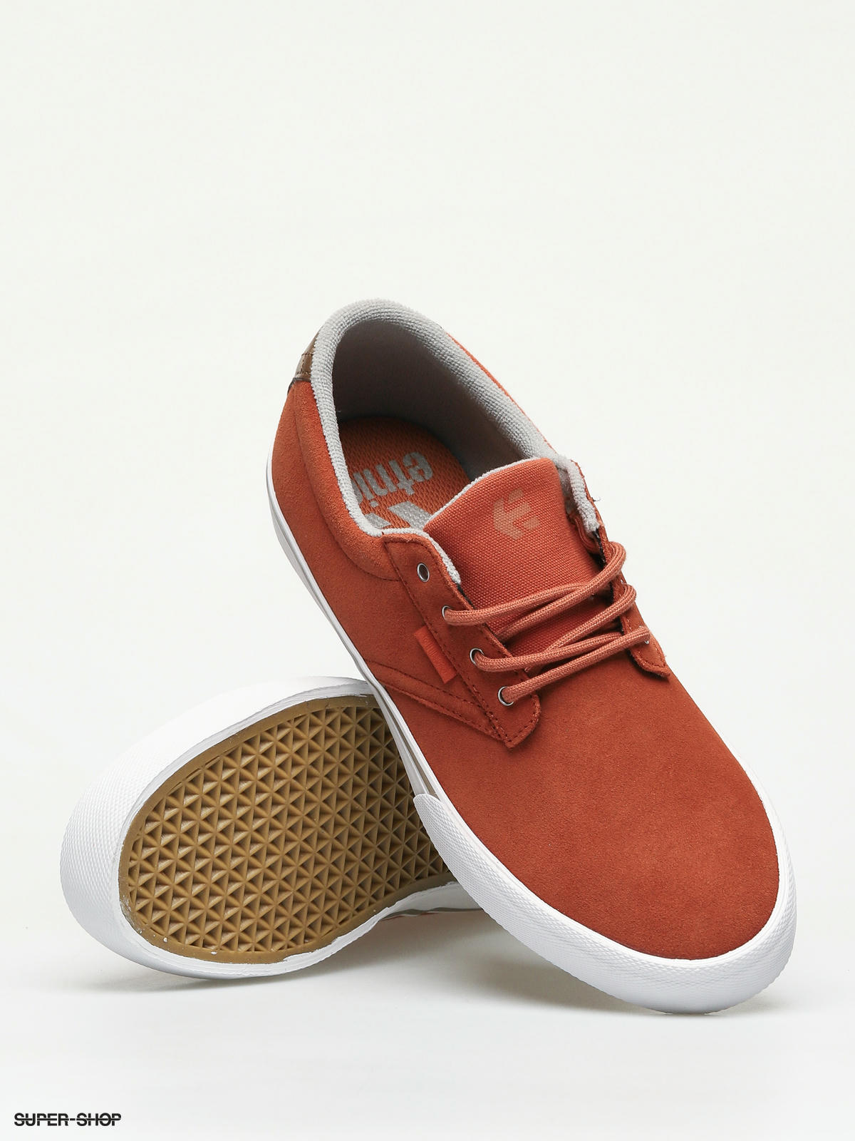 Etnies jameson vulc top brown