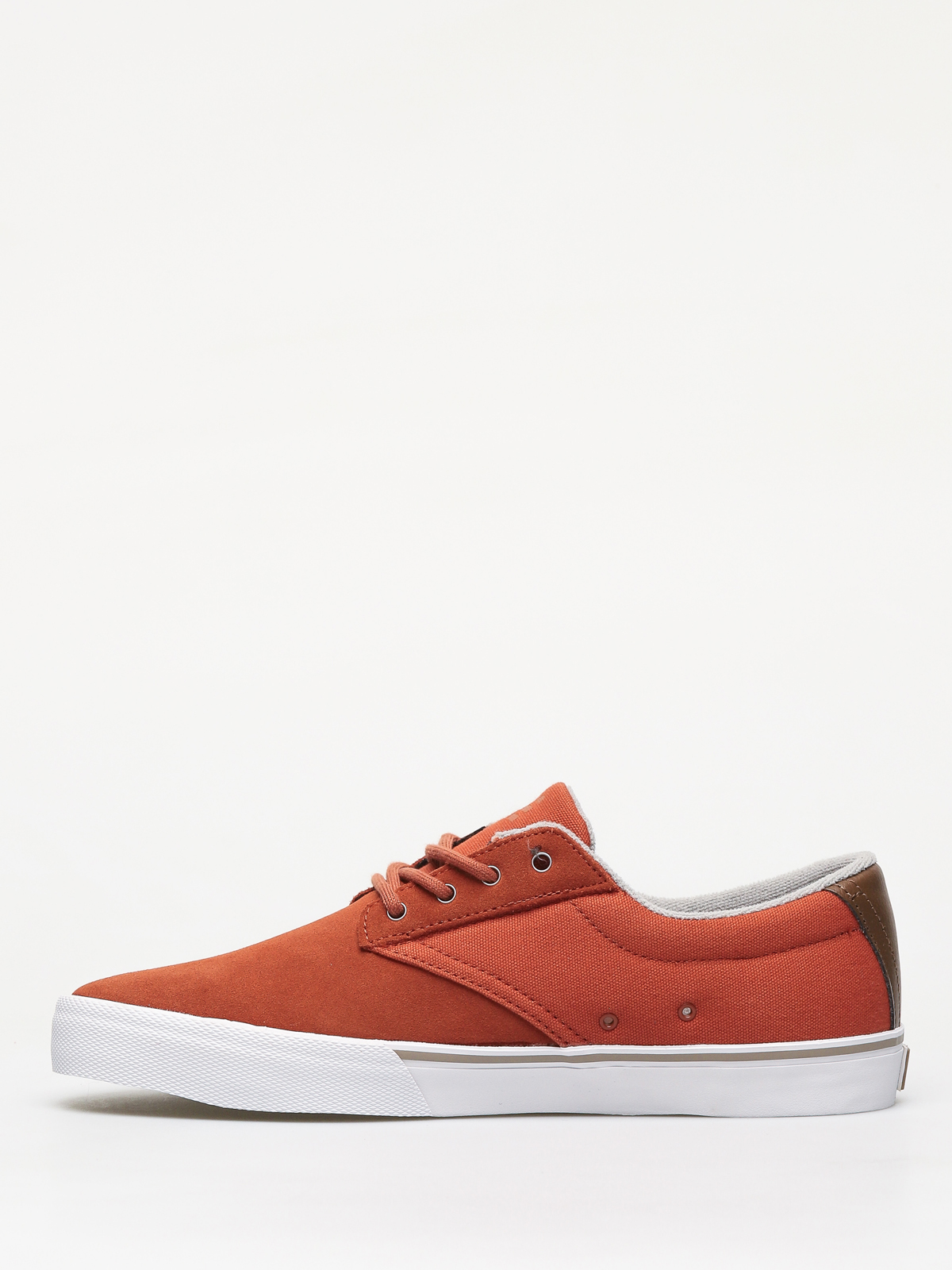 etnies jameson vulc brown