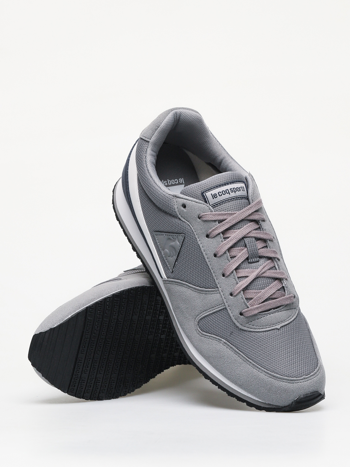 Le Coq Sportif Alpha II Sport Shoes (titanium)