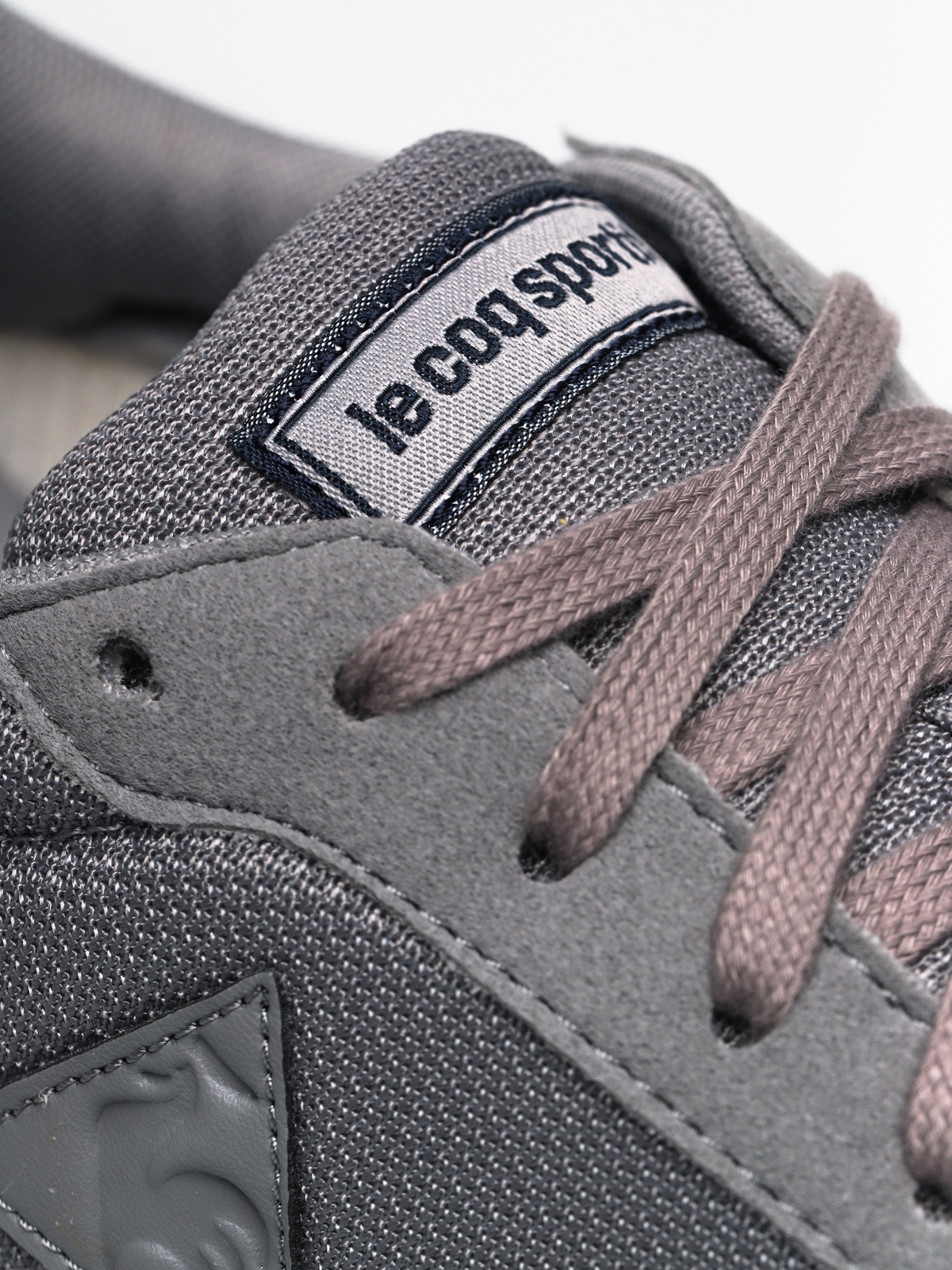 Le Coq Sportif Alpha II Sport Shoes (titanium)